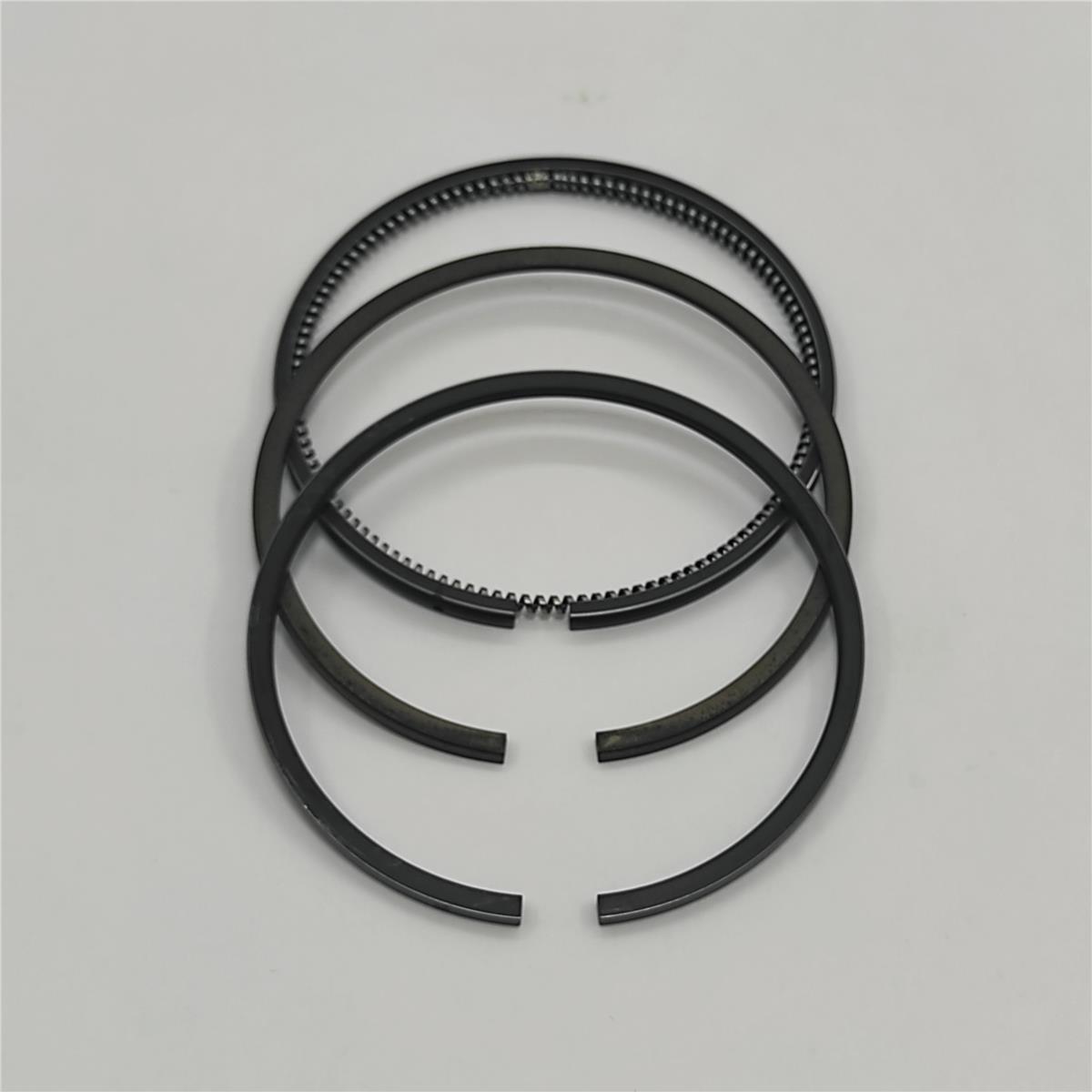 SEGMAN SETİ (0.50 - ÇAP: 78.50 mm): MITSUBISHI / S3L / S4L / K3F / K4F