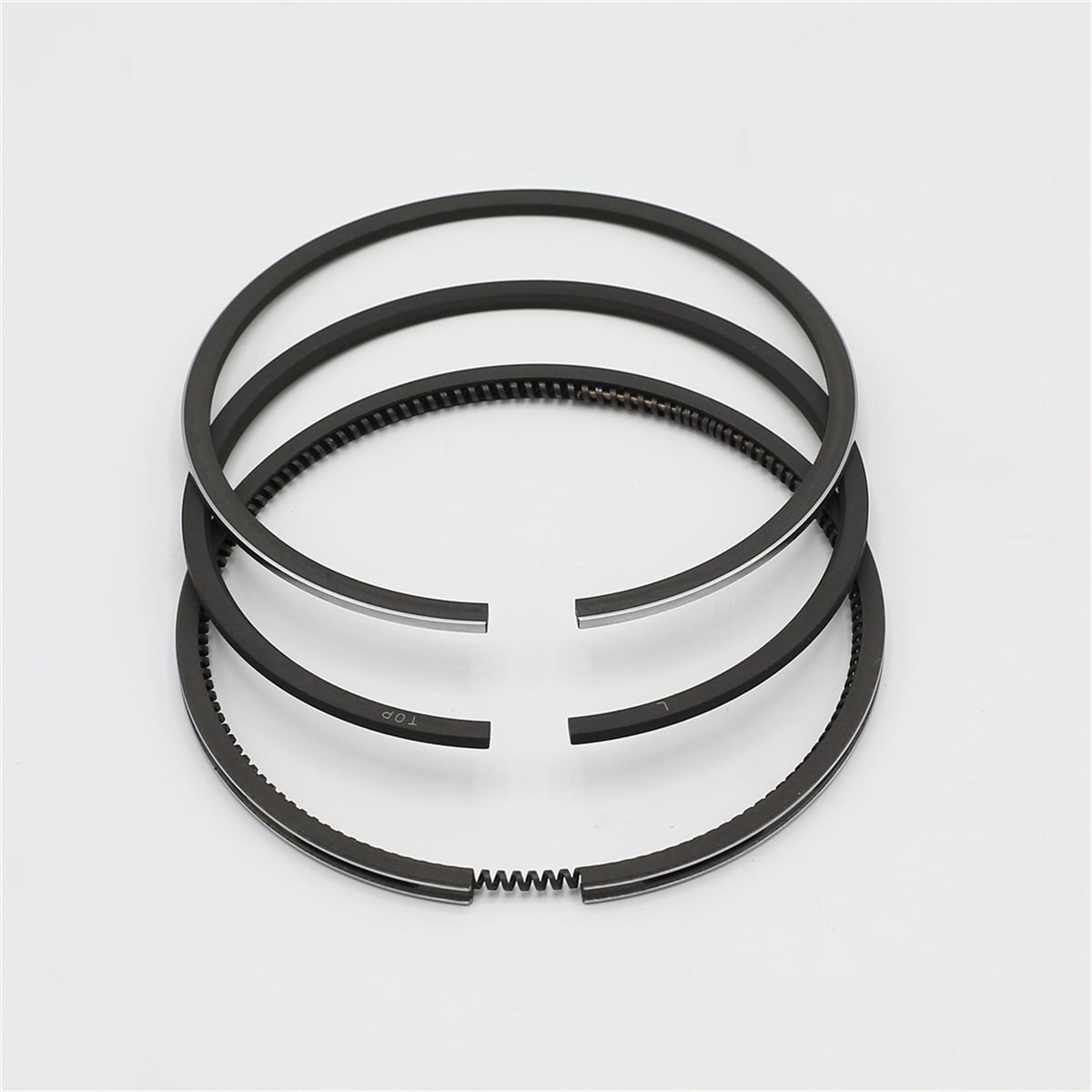 SEGMAN SETİ (0.50 - ÇAP: 85.50 mm): RUGGERINI / MD 170 / MD 190 / MD 85 / MD 95 / MD 350 / RD 200 / RD 201 / RD 208 / REFERANS NO: 2992