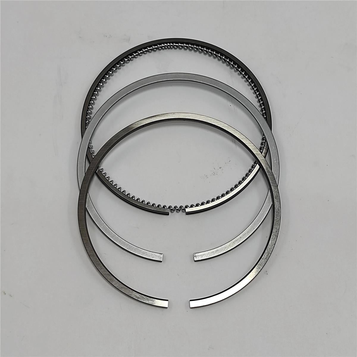 SEGMAN SETİ (0.50 - ÇAP: 90.50 mm): MITSUBISHI / K3N / K4N