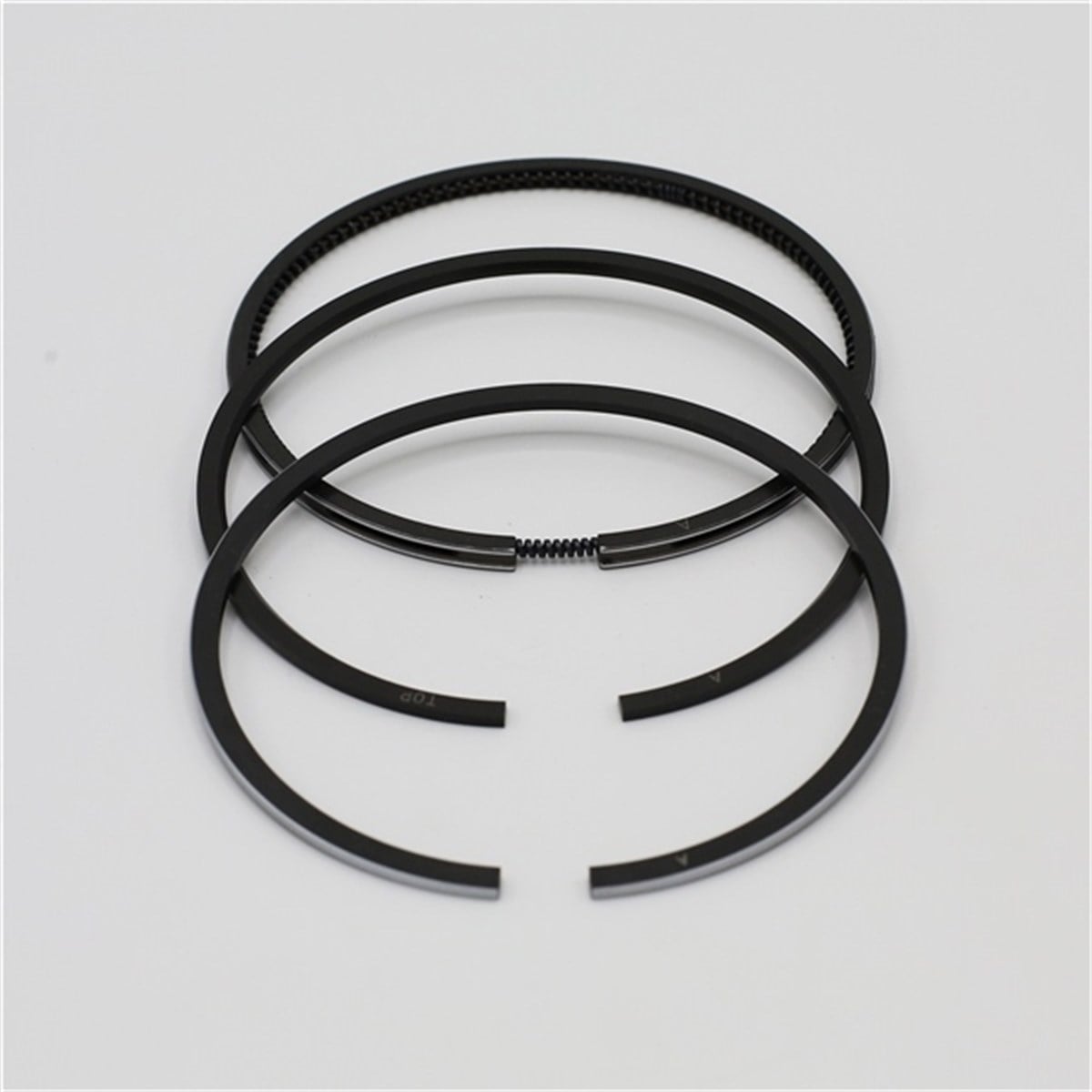 SEGMAN SETİ (0.50 - ÇAP: 90.50 mm): RUGGERINI / RD 210 / RD 211 / RD 218 / RD 220 / RD 900 / RD 901 / RF 90 / RF 91 / REFERANS NO: A 21R58