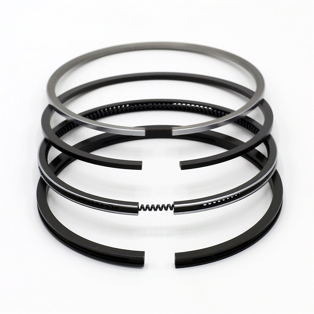 SEGMAN SETİ (1.00 - ÇAP: 83.55 mm): LISTER / LT-1 / LT-2