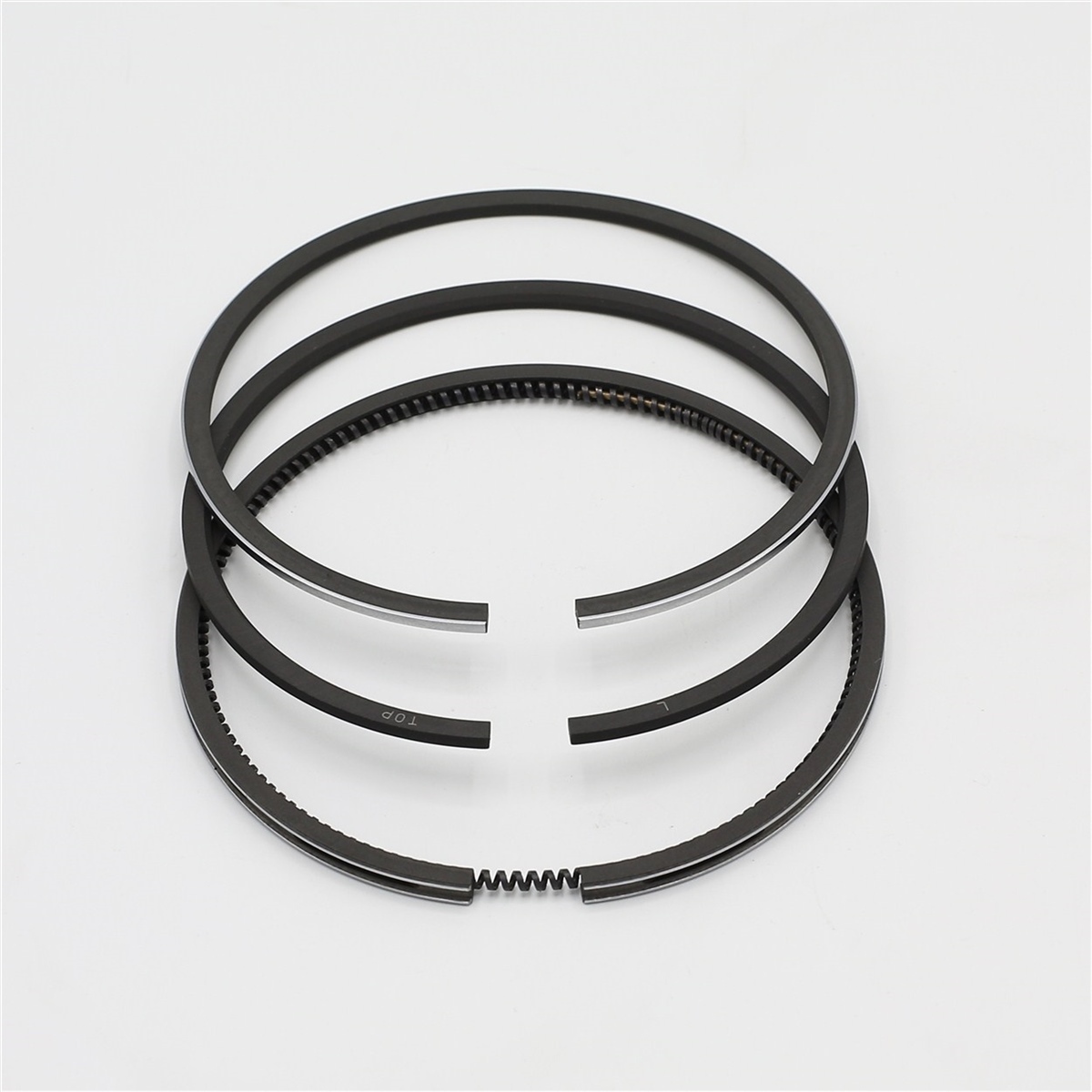 SEGMAN SETİ (1.00 - ÇAP: 86.00 mm): RUGGERINI / MD 170 / MD 190 / MD 85 / MD 95 / MD 350 / RD 200 / RD 201 / RD 208 / REFERANS NO: 2993