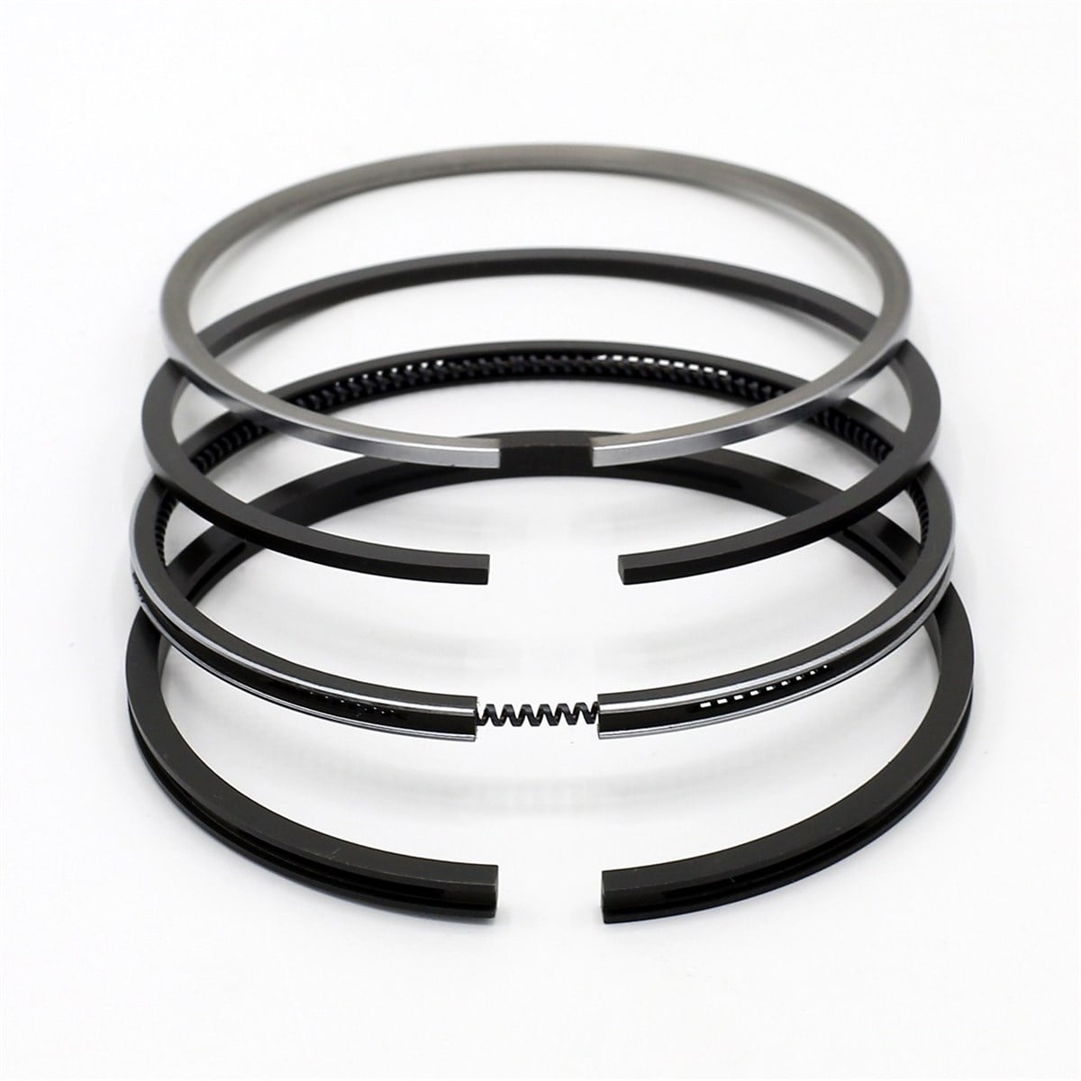 SEGMAN SETİ (1.00 - ÇAP: 88.31 mm): PETTER / PH-1 / PH-2 / PHW-1 / PHW-2 / REFERANS NO: 364791