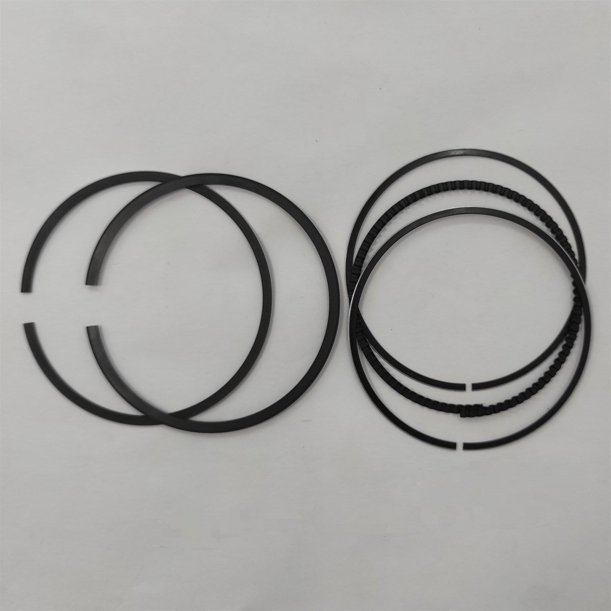 PISTON RING SET (0.50 - OVERSIZE - 81.50mm): VOLKSWAGEN (GASOLINE)