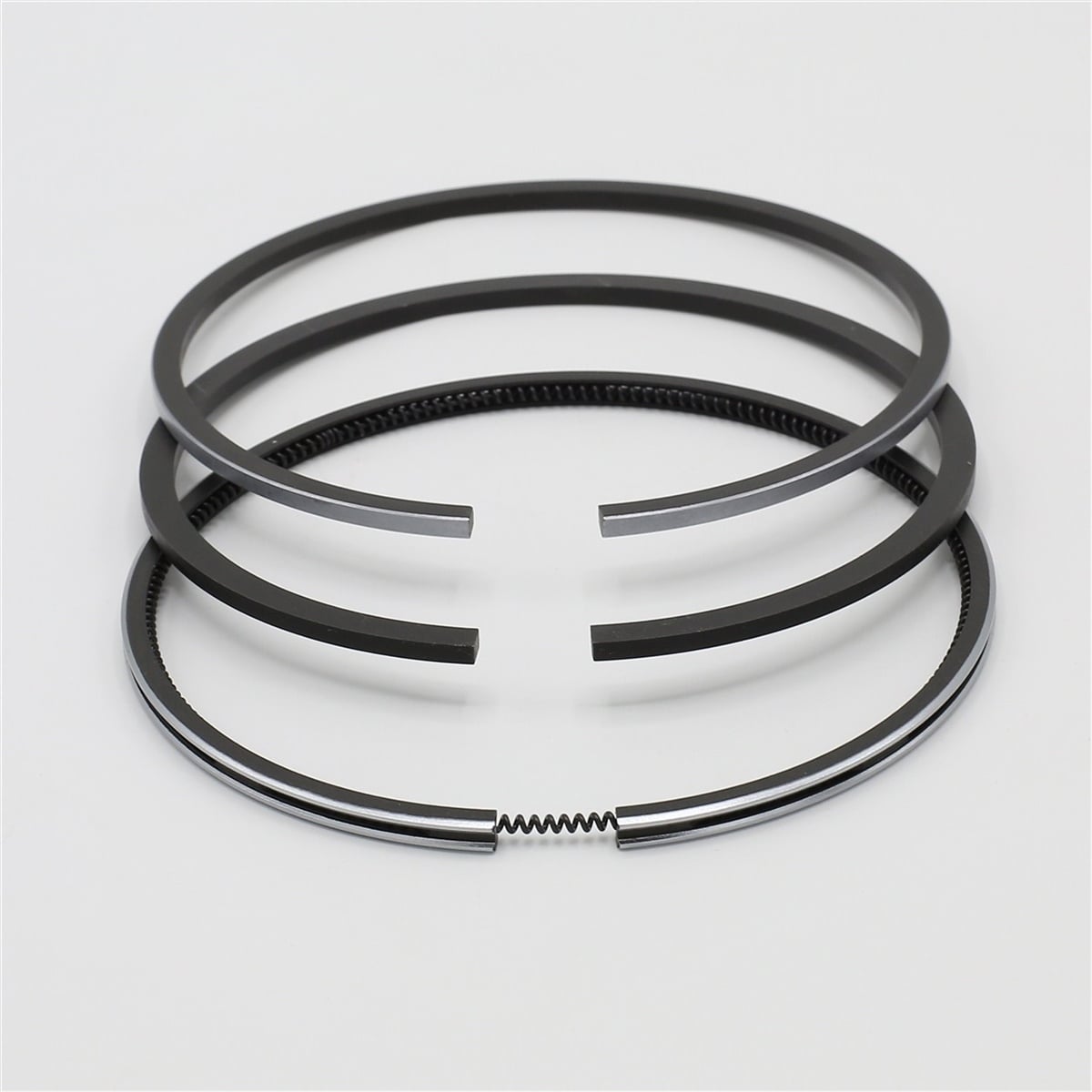 SEGMAN SETİ (STD - ÇAP: 100.00 mm): LISTER / TX-1 / TX-2 / TX-3 / REFERANS NO: 570-36140