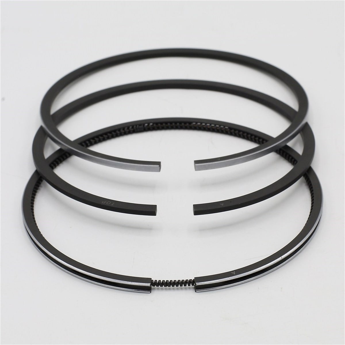 SEGMAN SETİ (STD - ÇAP: 102.00 mm): MWM / D 229 / TD 229 / REFERANS NO: 622900190017