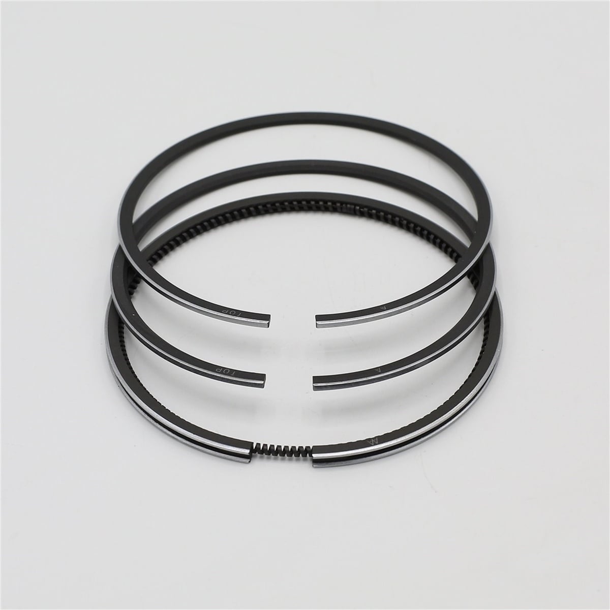 SEGMAN SETİ (STD - ÇAP: 67.00 mm): KUBOTA / Z482 / Z500 / D722 / REFERANS NO: 16853-21050