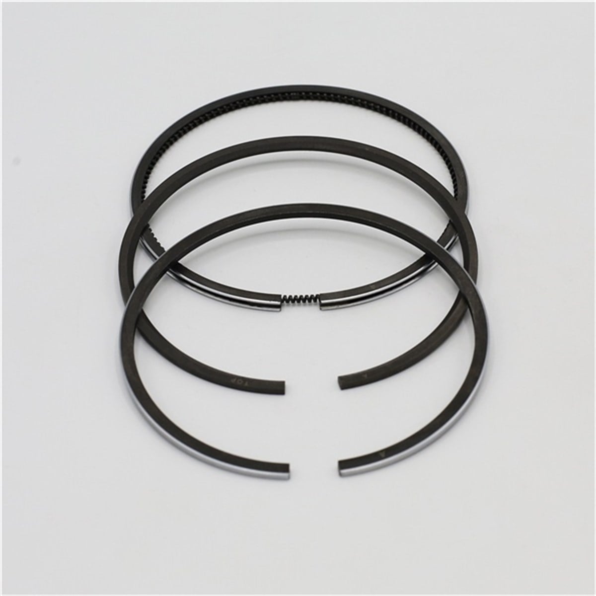 SEGMAN SETİ (STD - ÇAP: 80.00 mm): RUGGERINI - MD 150