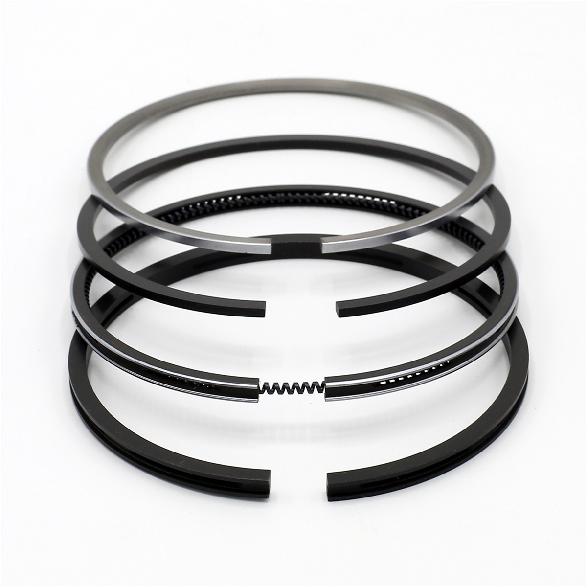 SEGMAN SETİ (STD - ÇAP: 82.55 mm): LISTER / LT-1 / LT-2 / REFERANS NO: 601-50400