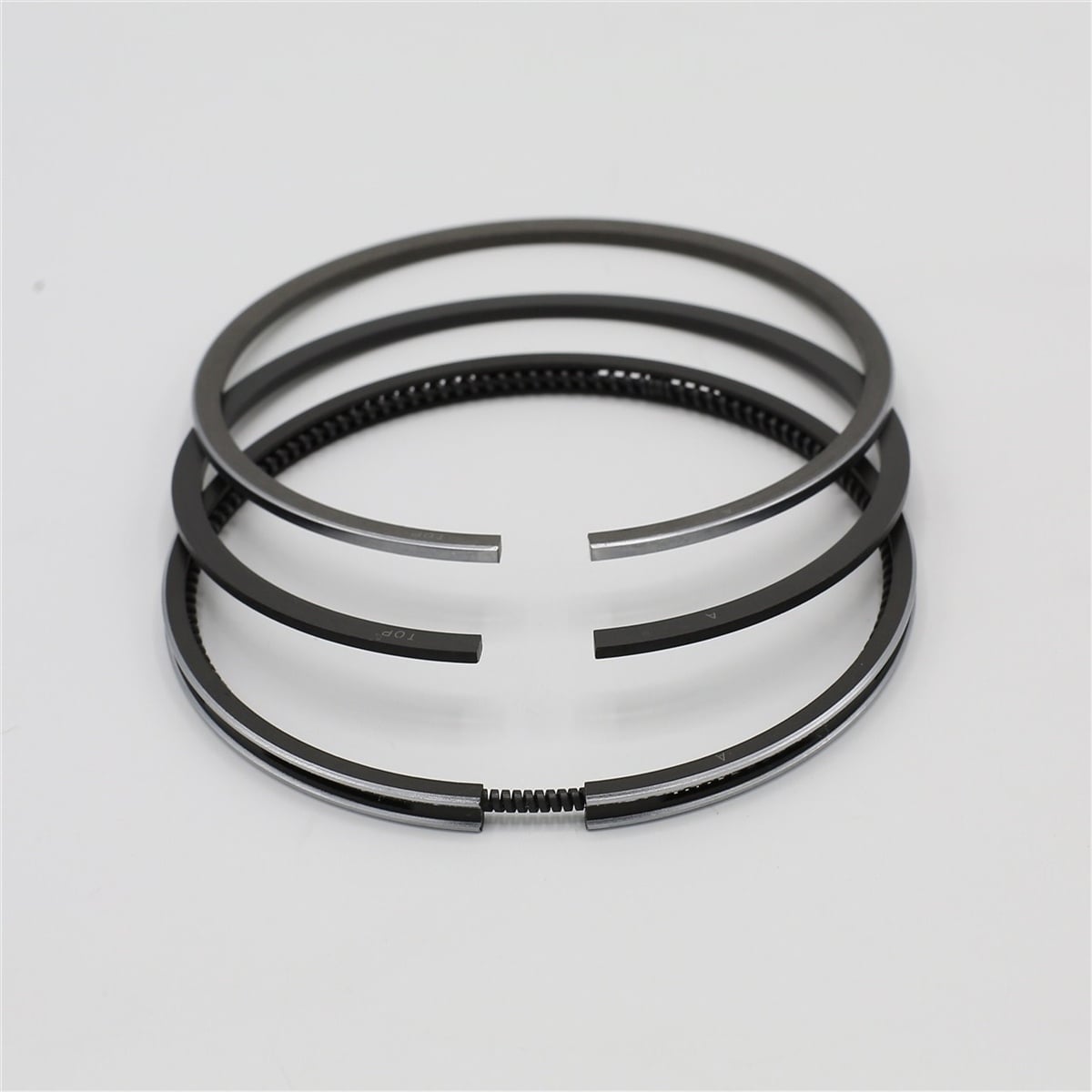 SEGMAN SETİ (STD - ÇAP: 87.00 mm): KUBOTA / D1703 / V2203 / F2803 / REFERANS NO: 17331-21050
