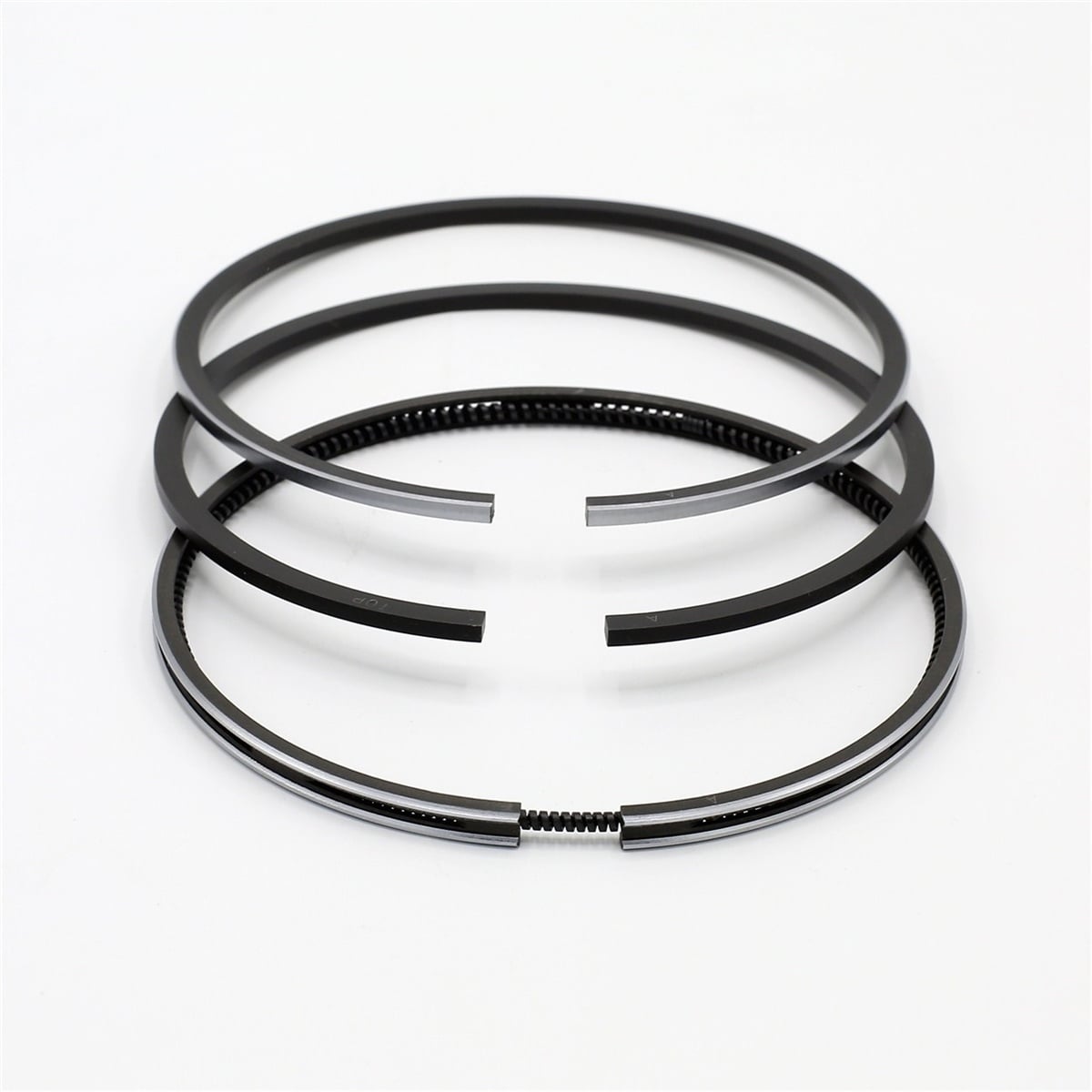SEGMAN SETİ (STD - ÇAP: 98.425 mm): LISTER / TR-1 / TR-2 / TR-3 / REFERANS NO: 570-33370