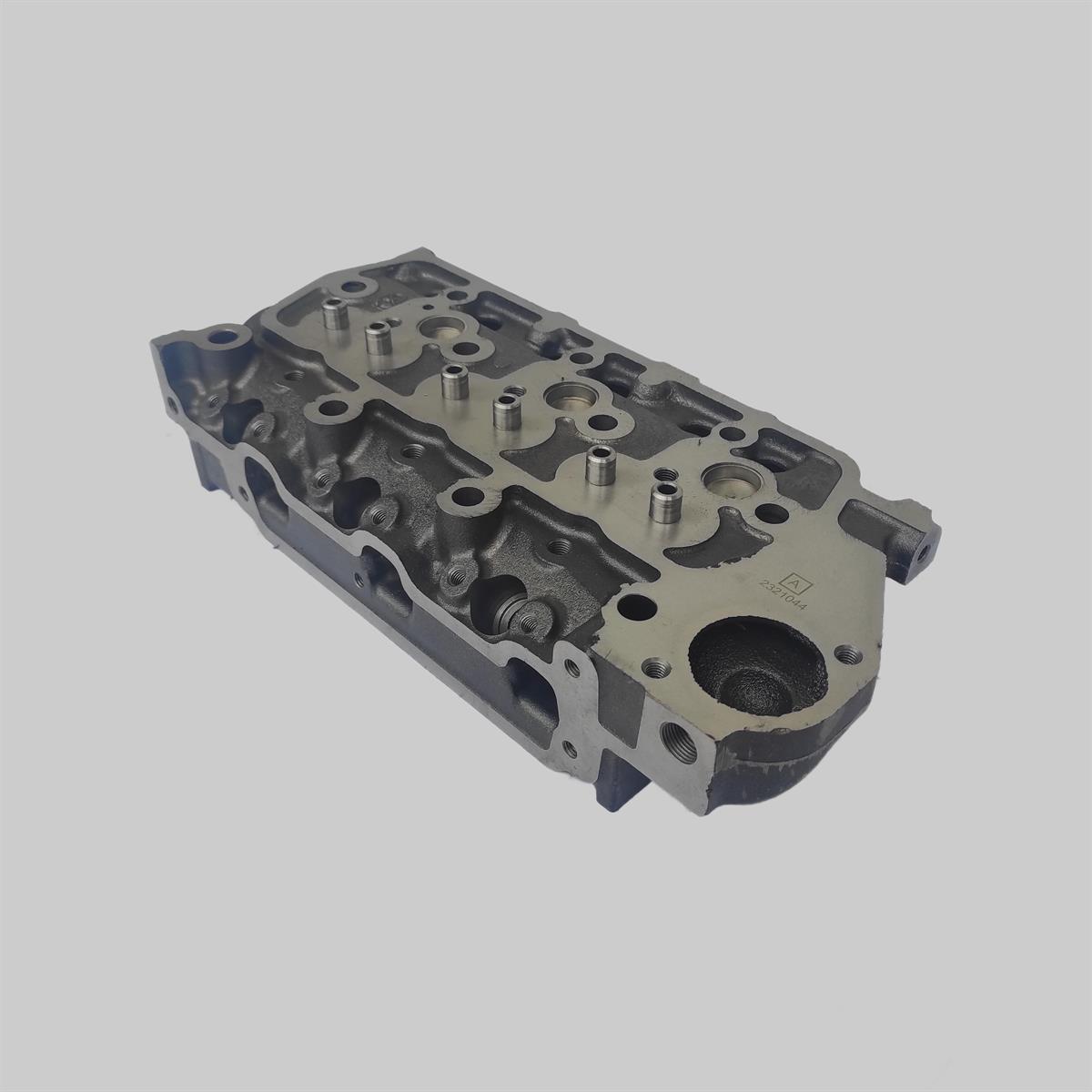 SİLİNDİR KAPAĞI: MITSUBISHI / K3D / REFERANS NO: MM408814
