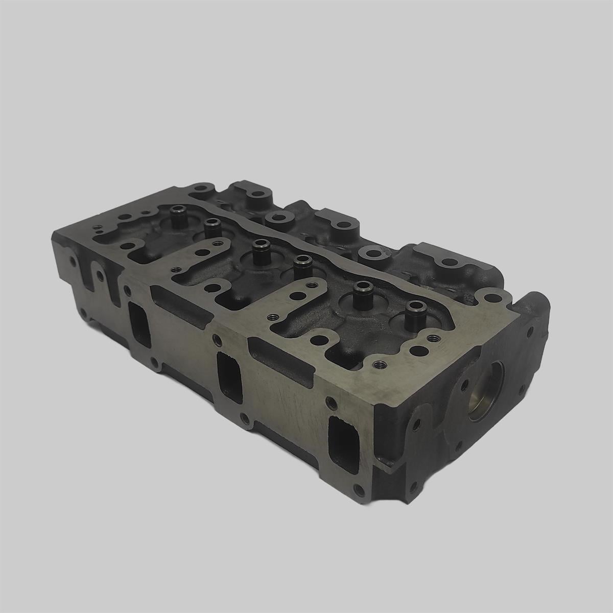 SİLİNDİR KAPAĞI: YANMAR / 3JH3E / 3JH3CE/ REFERANS NO: 129202-11700