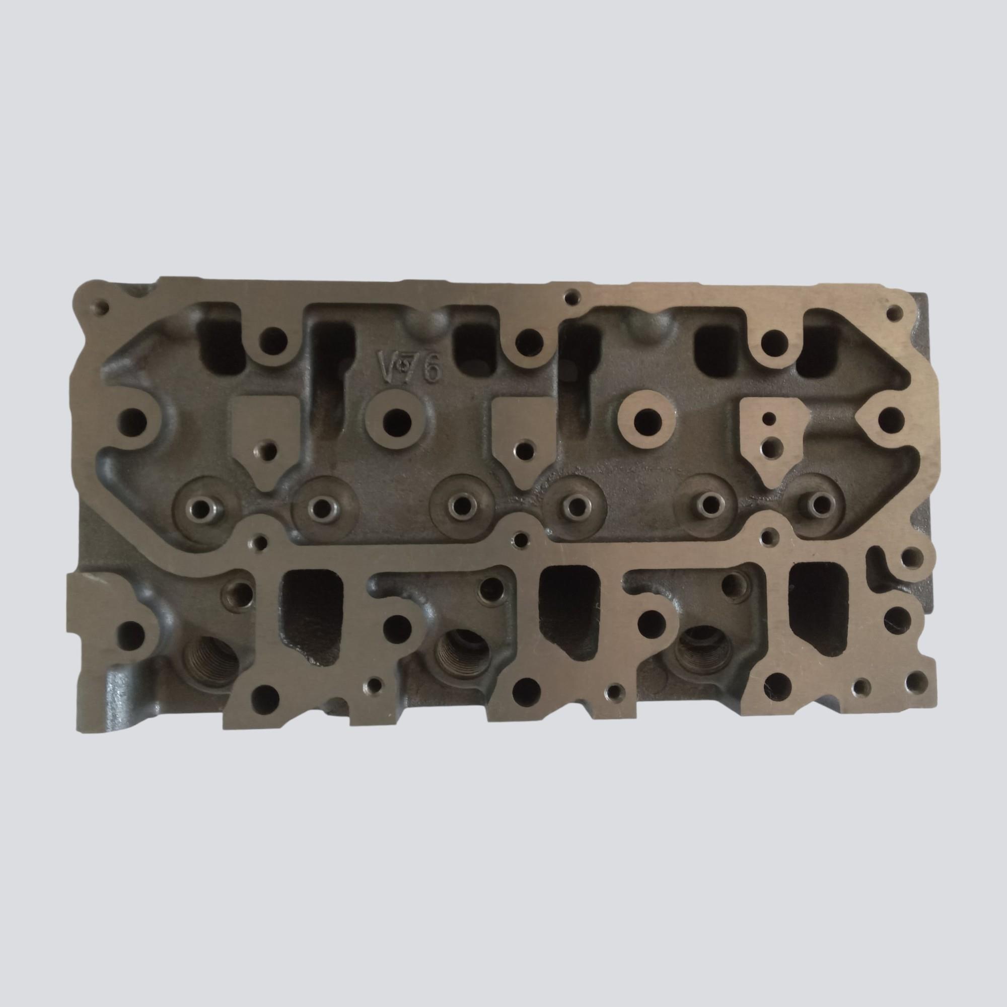 SİLİNDİR KAPAĞI: YANMAR / 3YM30 / REFERANS NO: 119717-11740