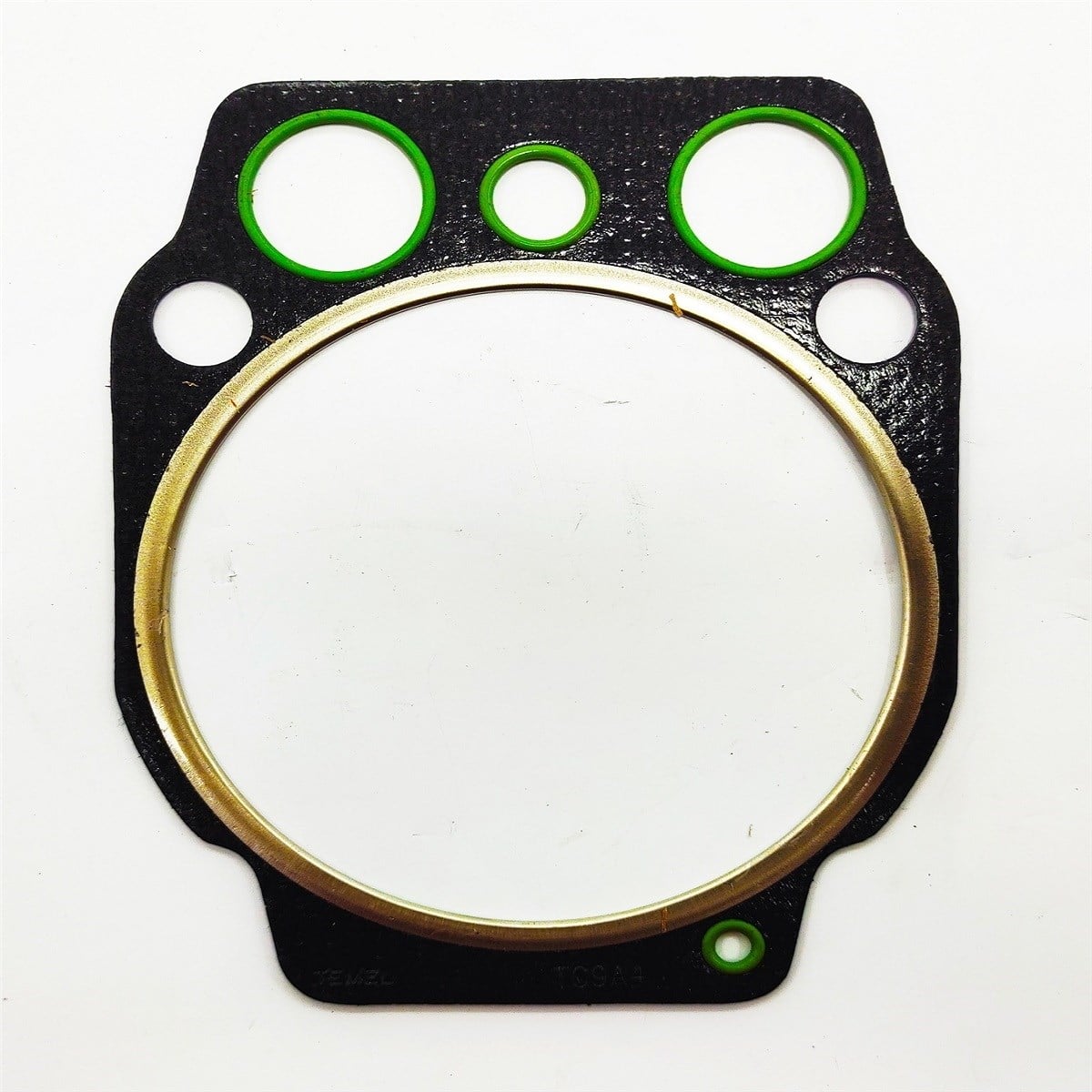 SİLİNDİR KAPAK CONTASI  (1.20 mm): SAME / LAMBORGHINI / 1000.4 W8 / 1000.4 W9 / 1000.4 W10 / REFERANS NO: 0.015.9190.0