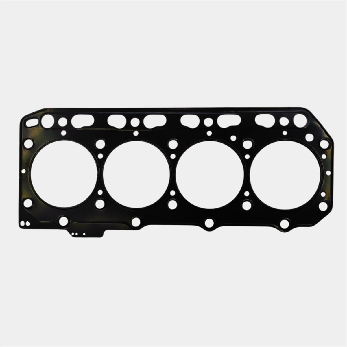 SİLİNDİR KAPAK CONTASI (ÇELİK) : YANMAR / 4TNE84 / 4TNV84 / REFERANS NO: 129001-01340