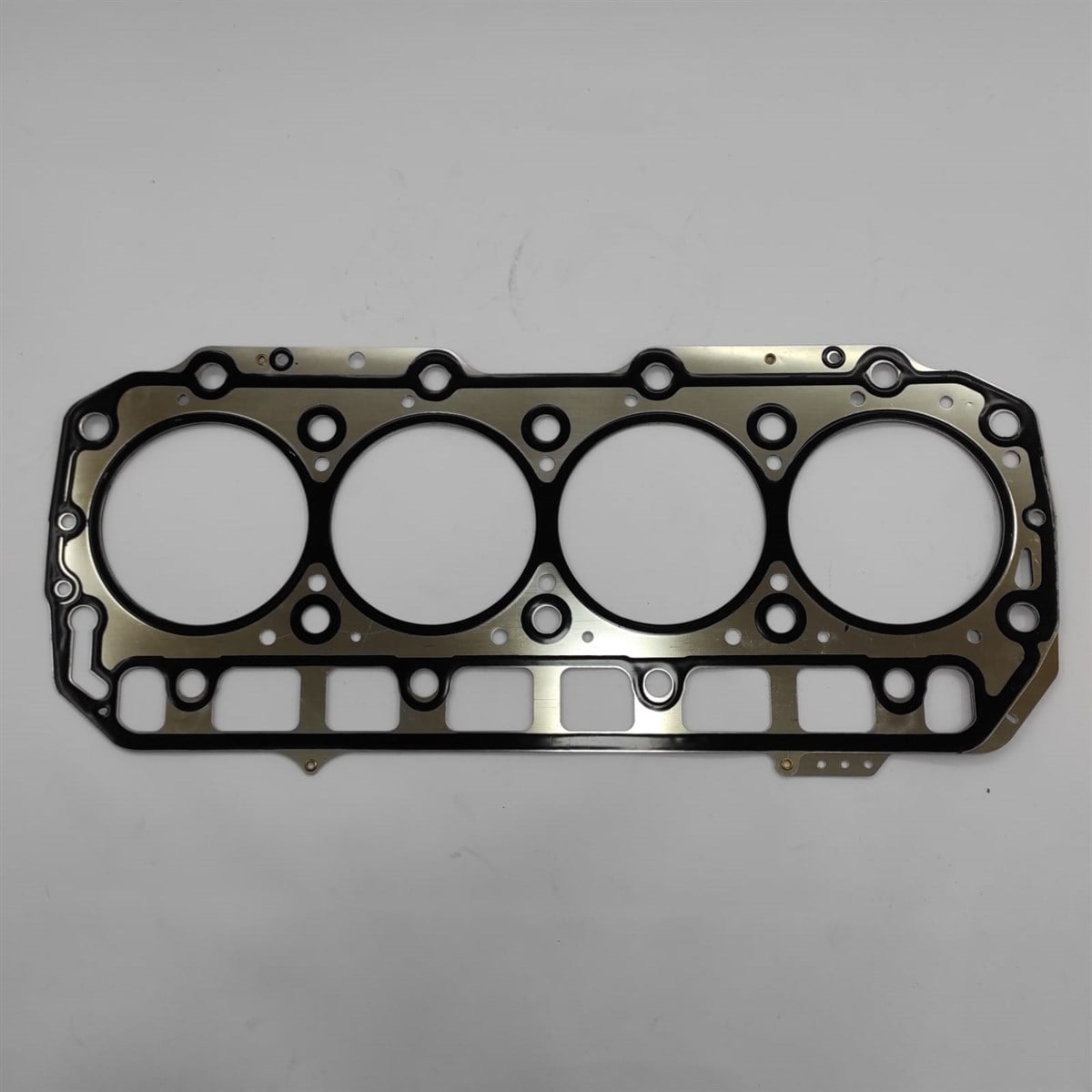 SİLİNDİR KAPAK CONTASI (ÇELİK) : YANMAR / 4TNV94 / REFERANS NO: 129906-01340