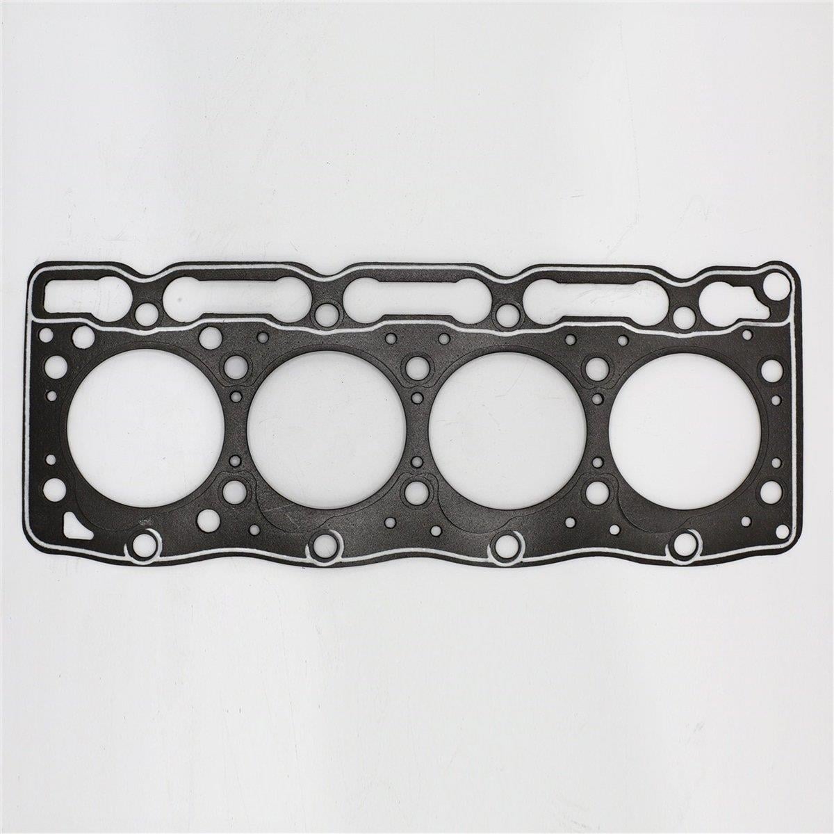 SİLİNDİR KAPAK CONTASI (GRAFİT - 1.70 mm): KUBOTA / V1205