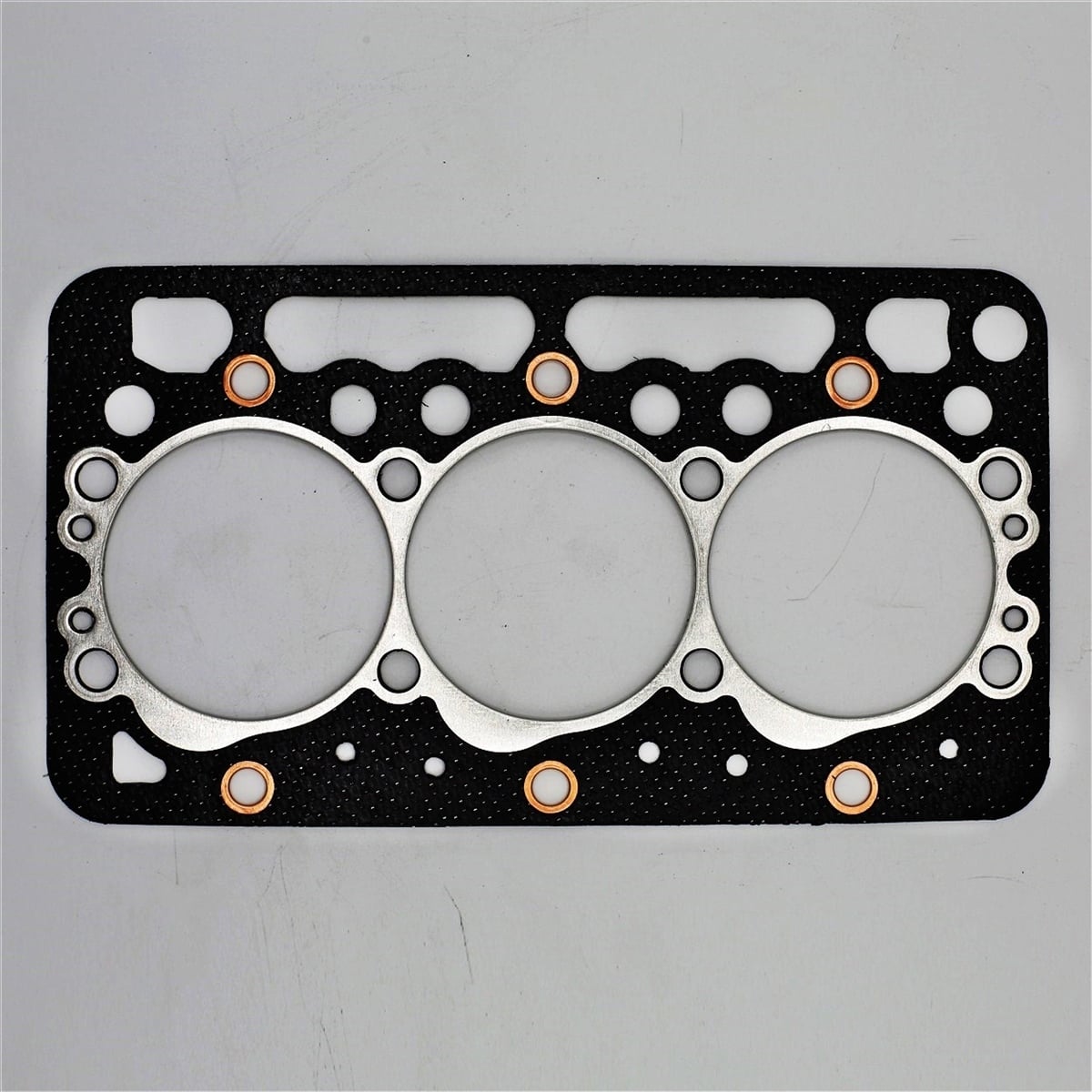 SİLİNDİR KAPAK CONTASI (GRAFİT) : KUBOTA / D722  REFERANS NO: 16871-03310