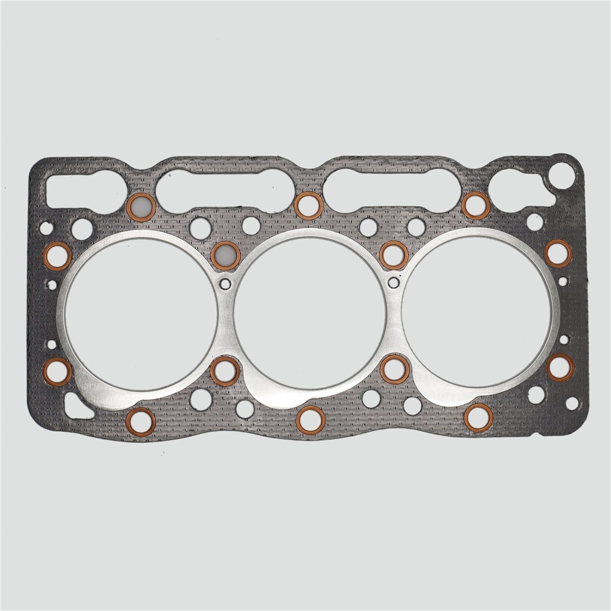 SİLİNDİR KAPAK CONTASI (GRAFİT) : KUBOTA / D1005 / REFERANS NO: 16231-03310