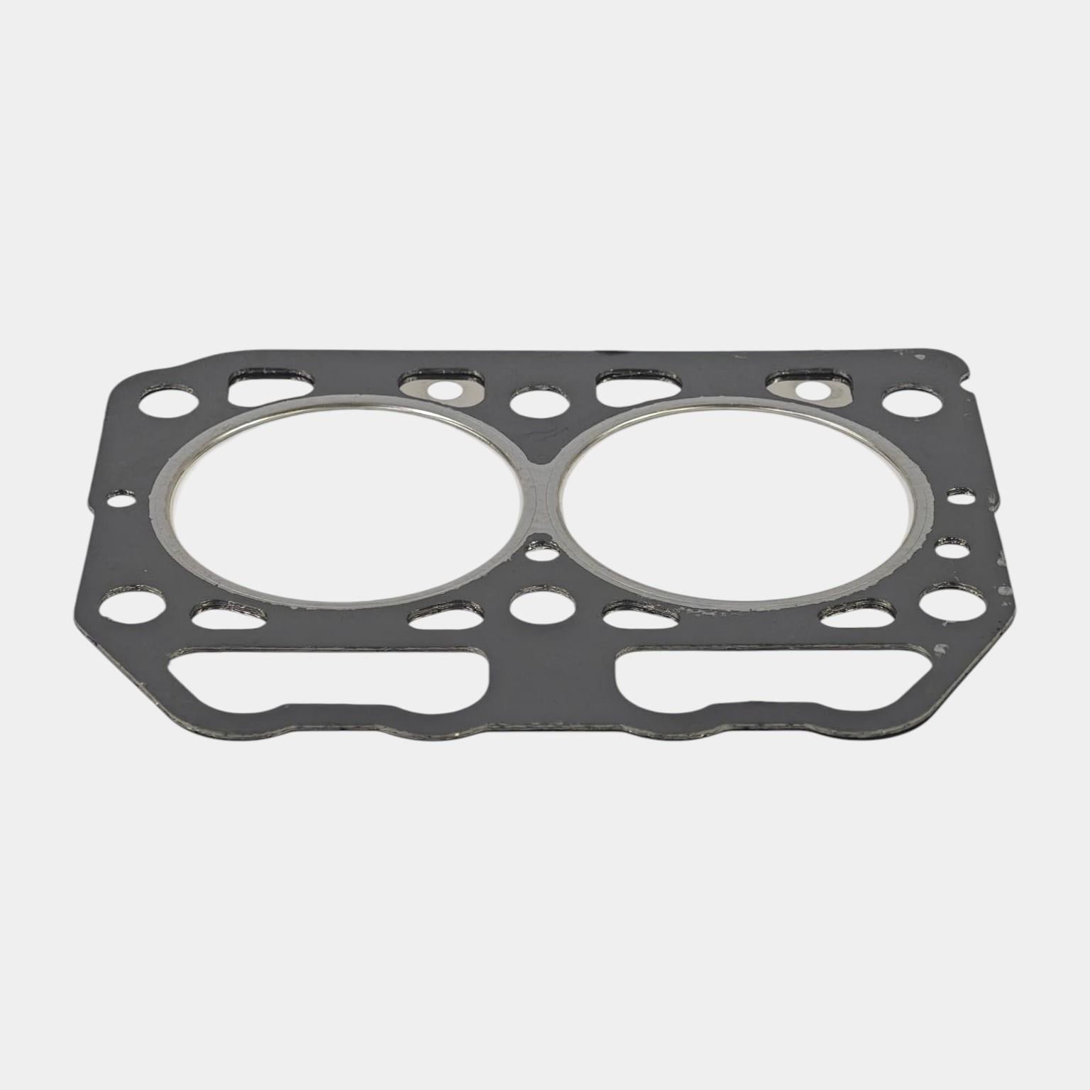 SİLİNDİR KAPAK CONTASI: YANMAR / 2GM20 / REFERANS NO: 128271-01330