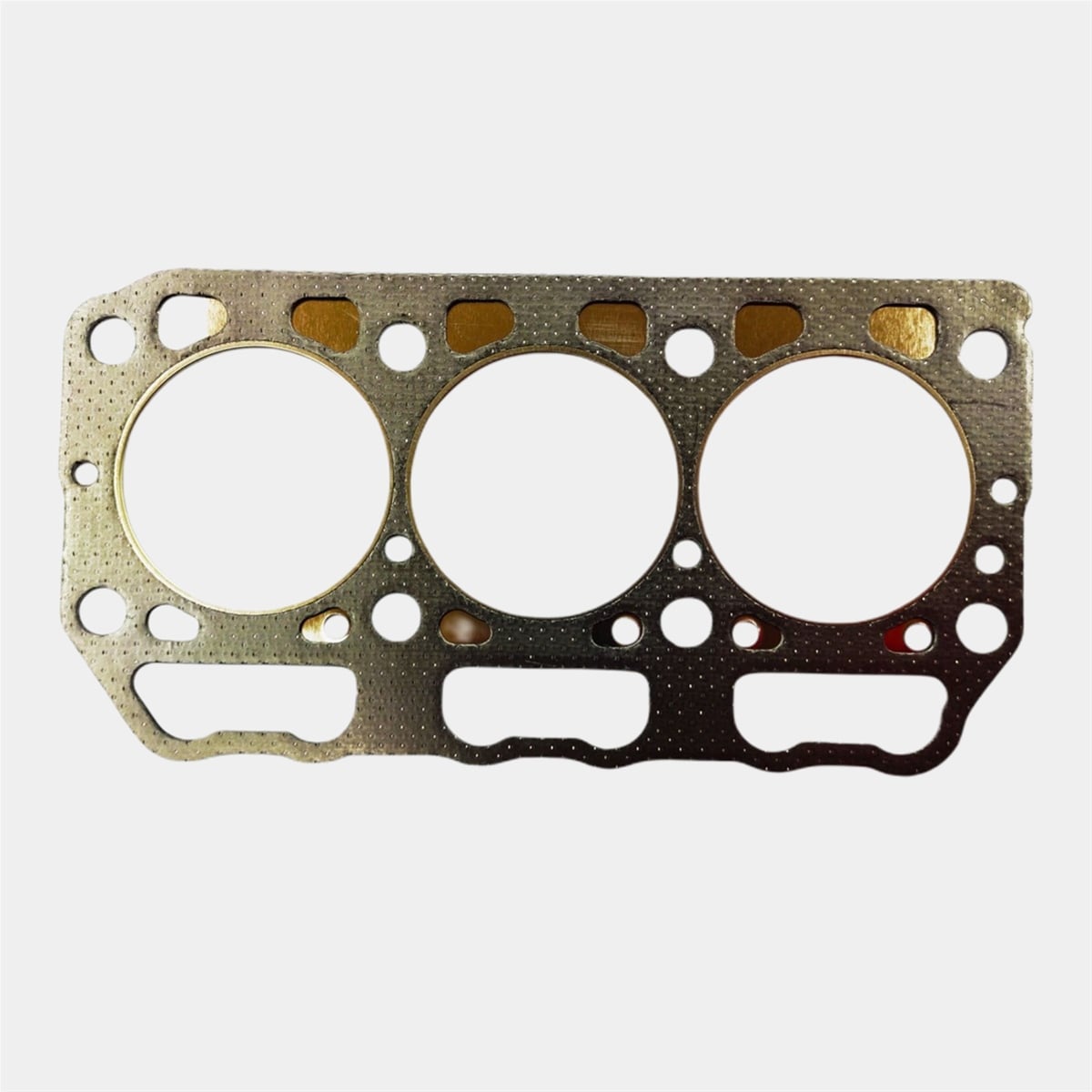 SİLİNDİR KAPAK CONTASI: YANMAR / 3GM30 / REFERANS NO: 128374-01330