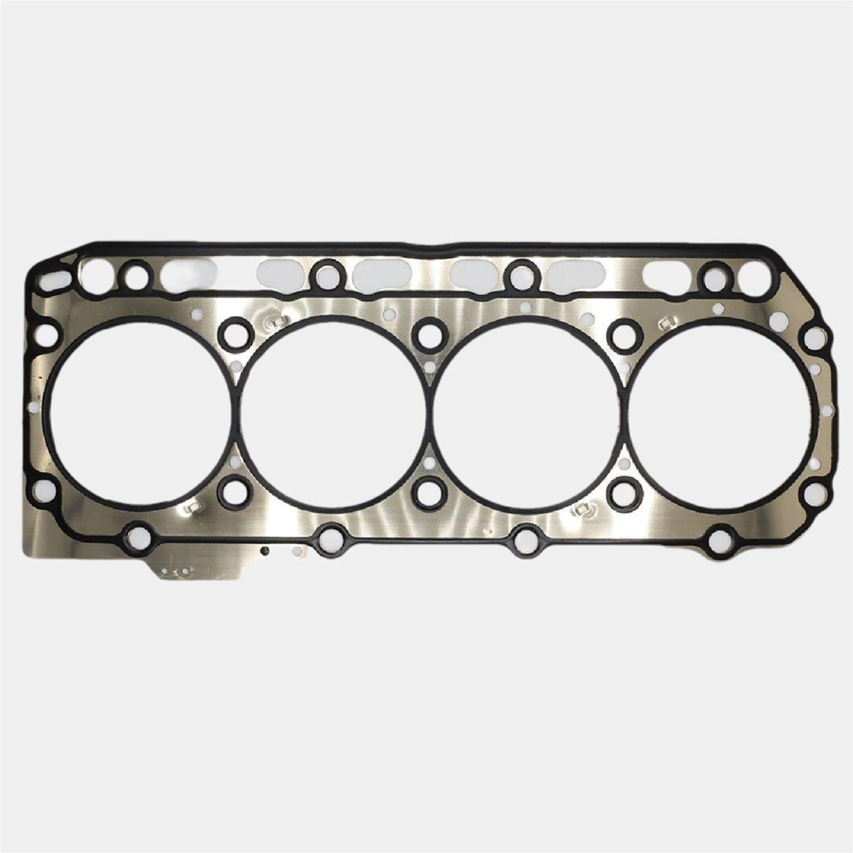 SİLİNDİR KAPAK CONTASI: YANMAR / 4JH4E / 4JH5E / 4JH4AE / REFERANS NO: 129407-01340