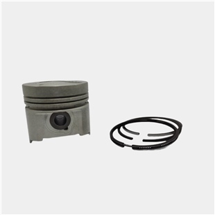 PİSTON + SEGMAN SETİ (STD - ÇAP: 87.00 mm): KUBOTA / D1703 / V2203 / F2803 / REFERANS NO: 16423-21112-S