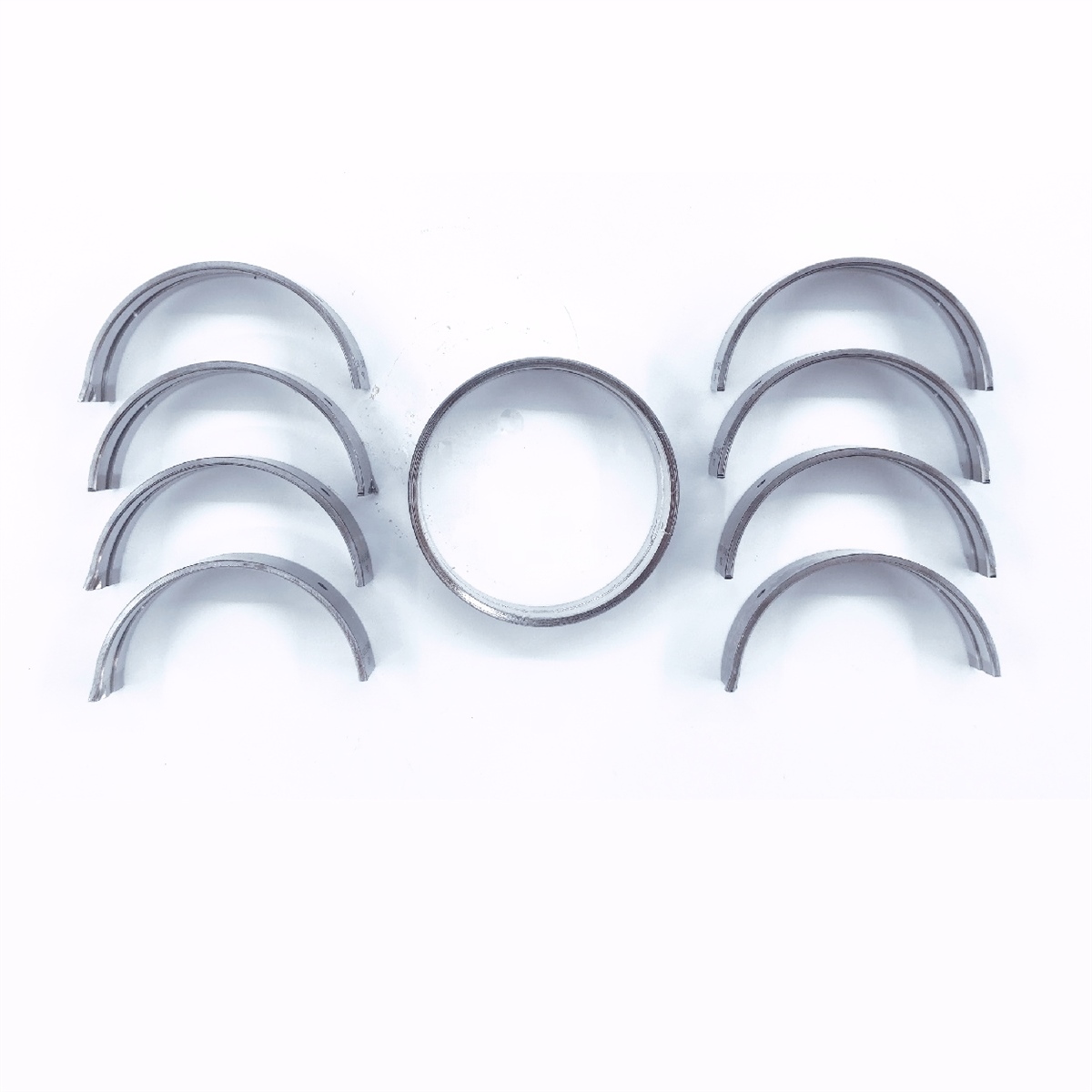MAIN BEARING SET (0.20 - DIAMETER : 60 mm) :  KUBOTA / V2203 / V2403