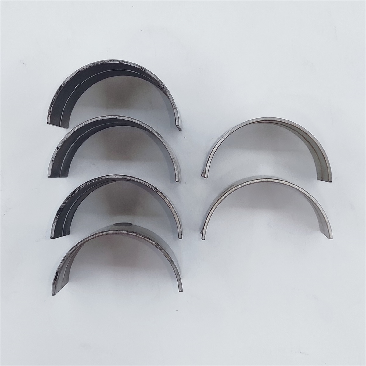 MAIN BEARING SET (0.25) : LISTER / LD-2 / SL-2