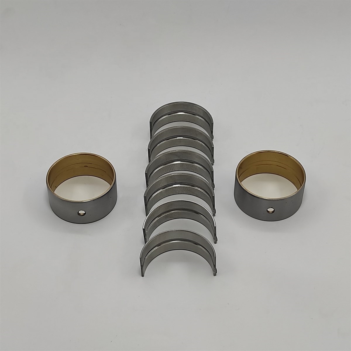 MAIN BEARING SET (0.25) : LOMBARDINI / LDA 674