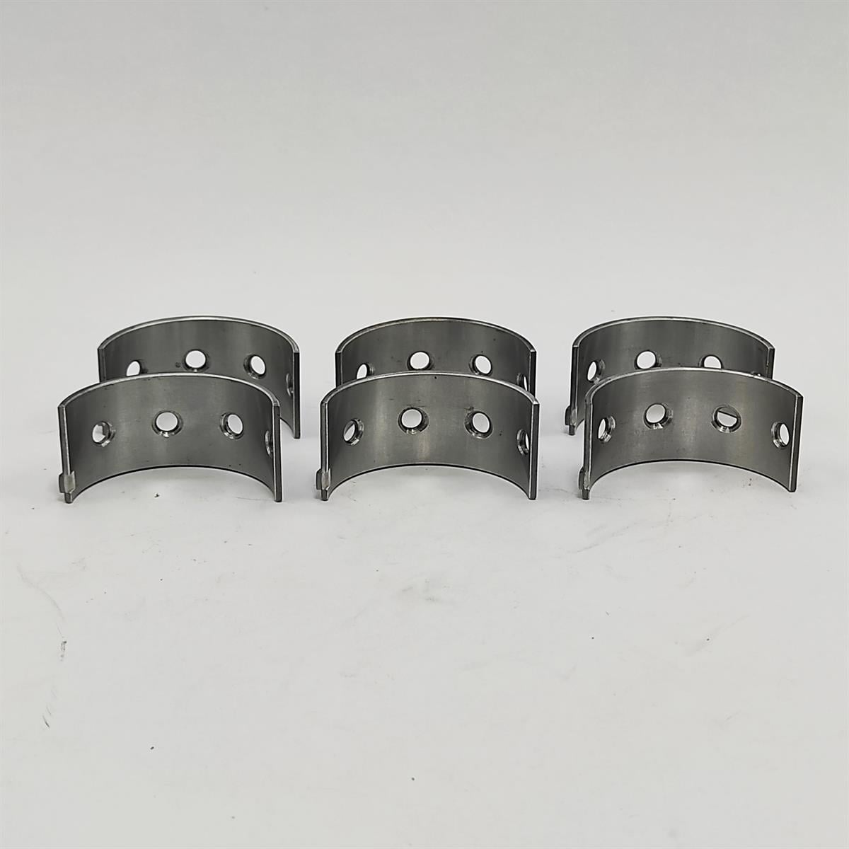 MAIN BEARING SET (0.25mm-OVERSIZE) : LOMBARDINI / 12LD 477-2