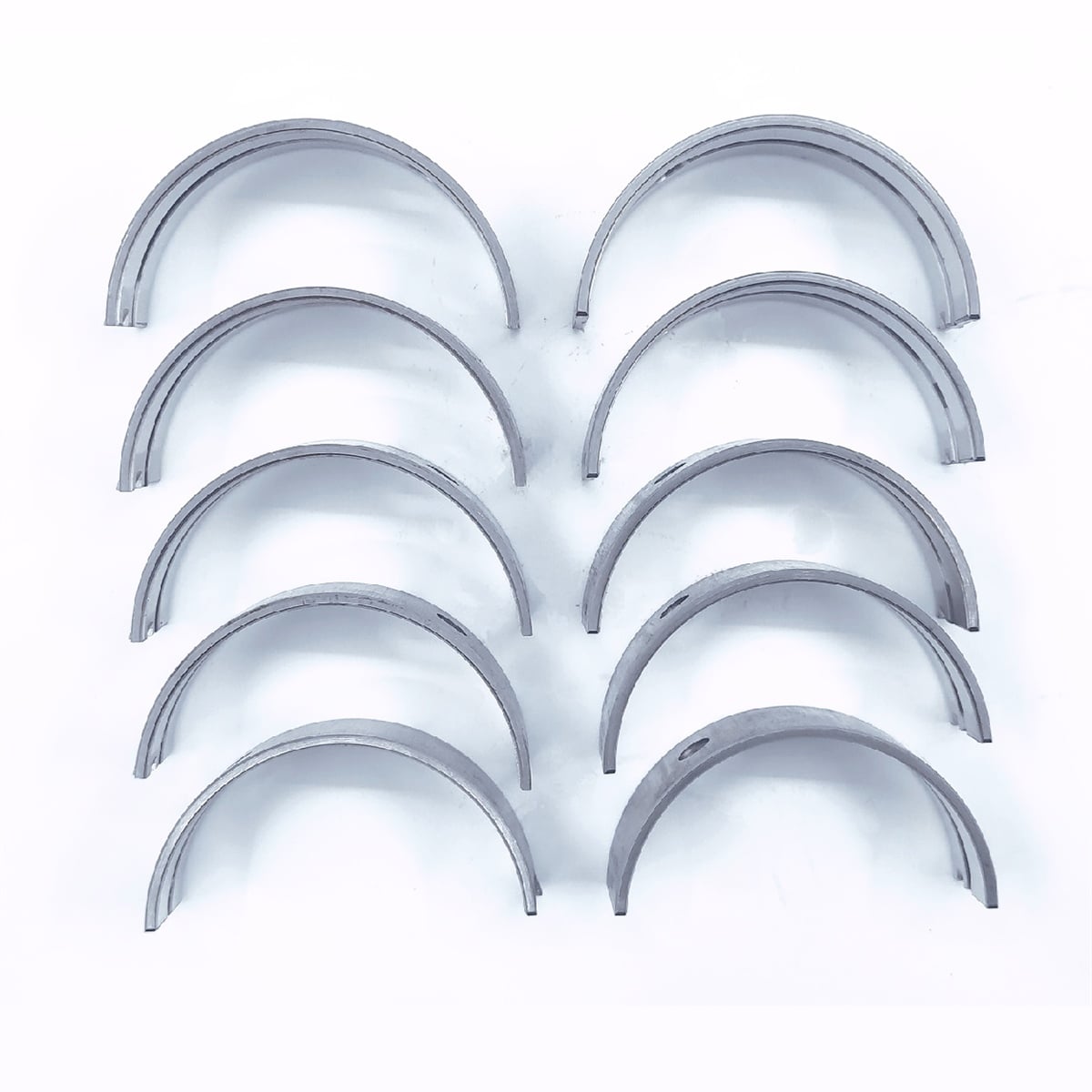 MAIN BEARING SET (0.40) : KUBOTA / V4000 / V4300