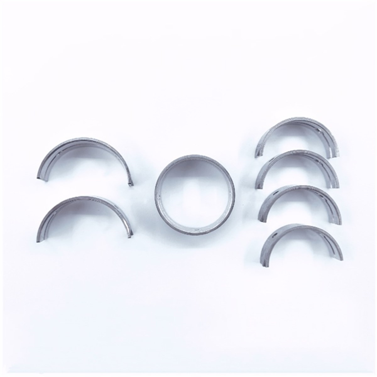 MAIN BEARING SET (0.50) : KUBOTA / D662 / D722 / D782