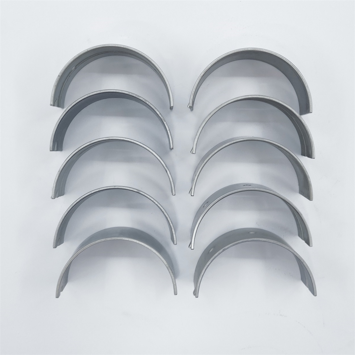 MAIN BEARING SET (0.50) : LISTER / HA-4 / HB-4 / HW-4