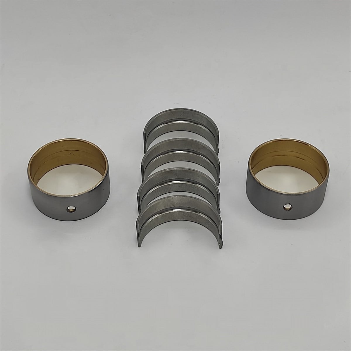 MAIN BEARING SET (0.50) : LOMBARDINI / LDA 673