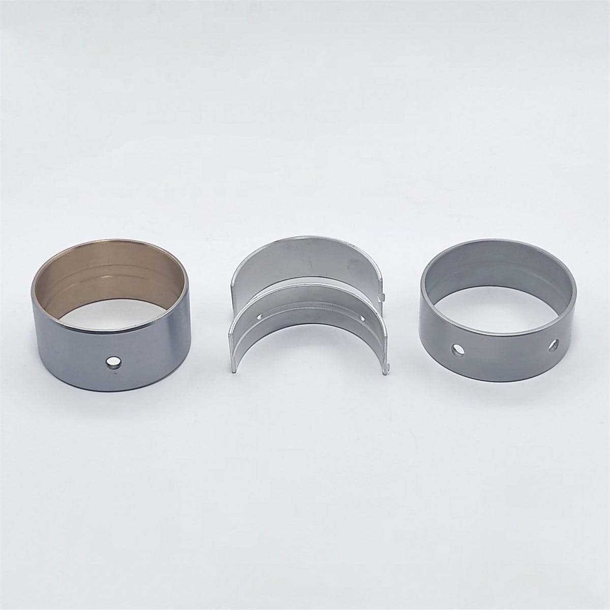 MAIN BEARING SET (0.50) : LOMBARDINI / LDA 832 / LDA 833 / 5LD 930