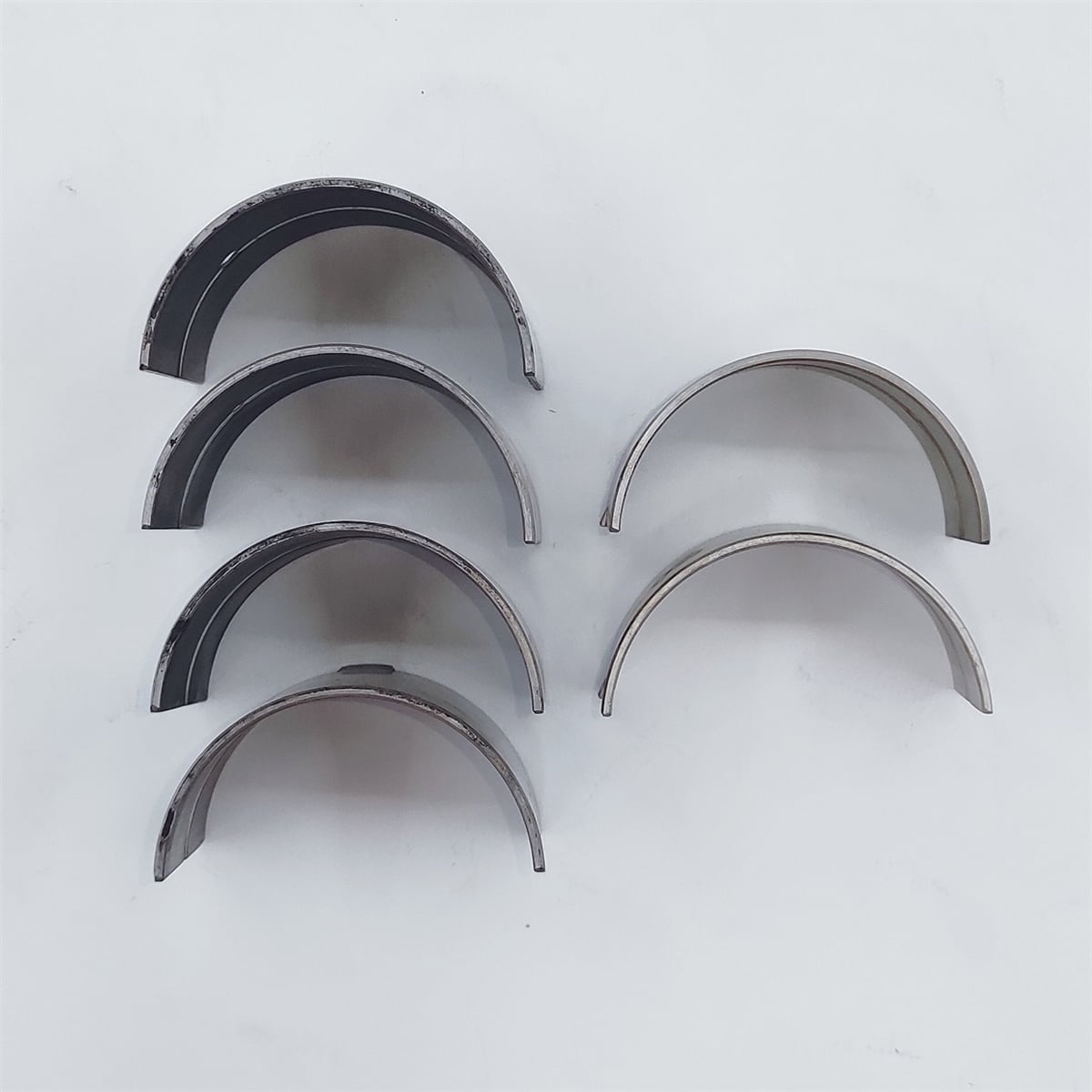 MAIN BEARING SET (1.00) : LISTER / LD-2 / SL-2