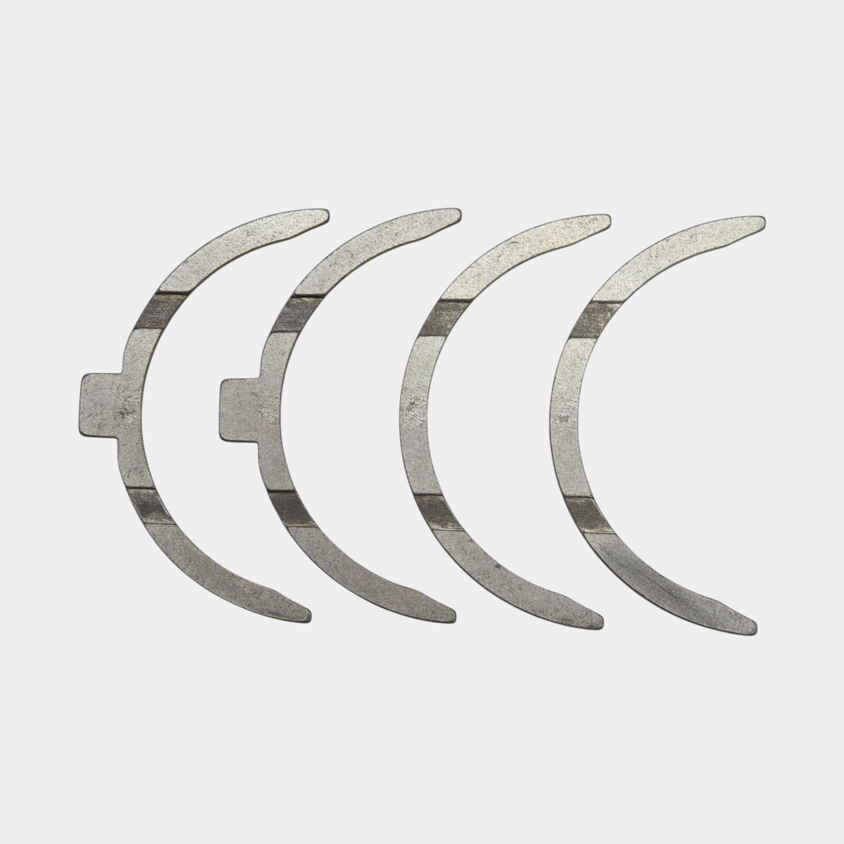 THRUST WASHER (0.50-OVERSIZE): YANMAR / 3TNE78 / 3TNE82 / 3TNV78 / 3TNV82 / 3D82E