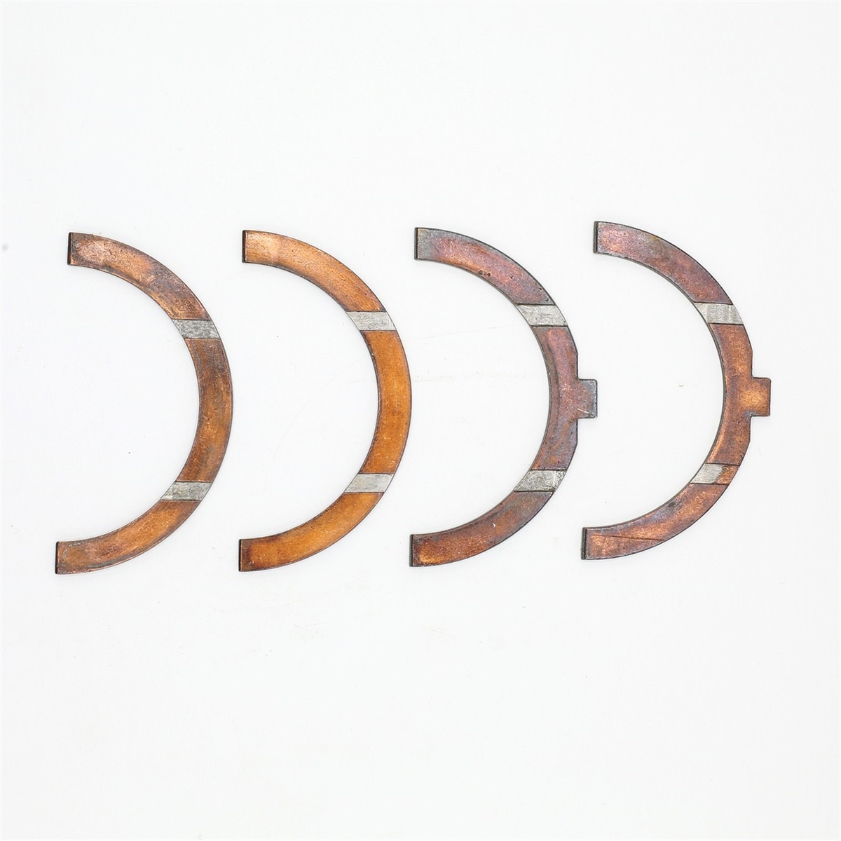 THRUST WASHER (0.25) : LISTER / ST / STW
