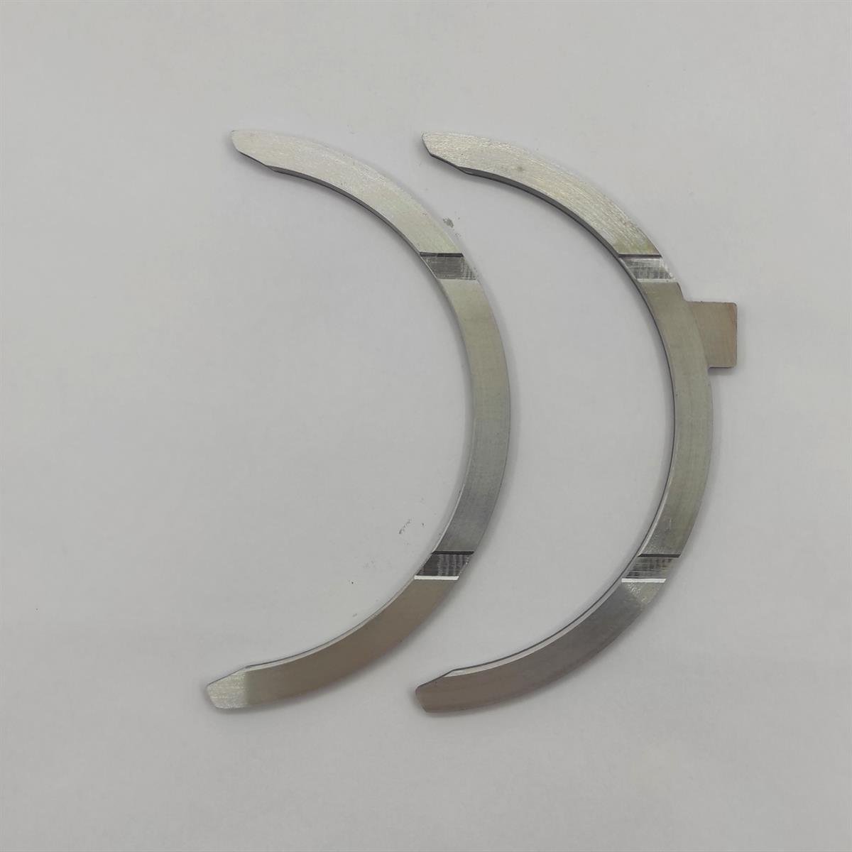 THRUST WASHER (0.25mm-OVERSIZE): VM / D 703 / D 704 / D 706 / D 754 / D 756 / HR 294 / HR 394 / HR 494 / HR 694