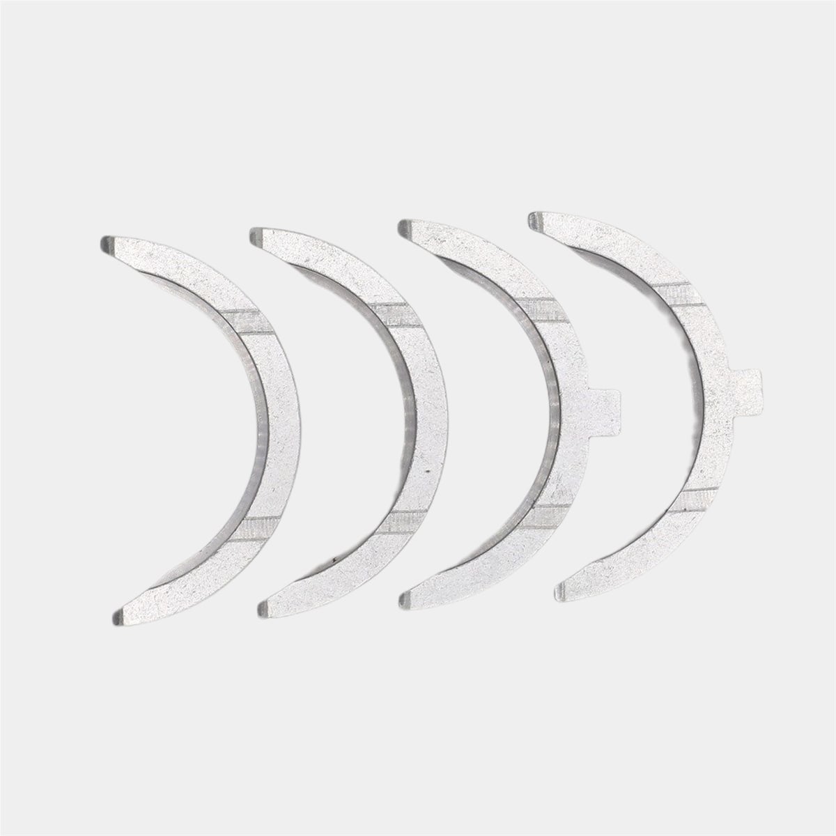 THRUST WASHER (0.25) : YANMAR / 3TNV70 / 3TNV76 / 2YM15 / 3YM20 / 3YM30