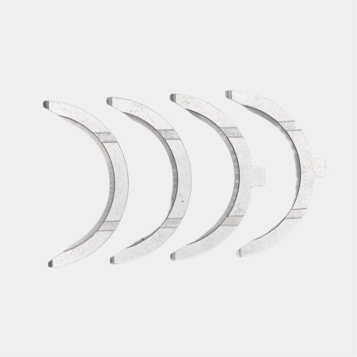 THRUST WASHER (0.50) : YANMAR / 3TNV70 / 3TNV76 / 2YM15 / 3YM20 / 3YM30