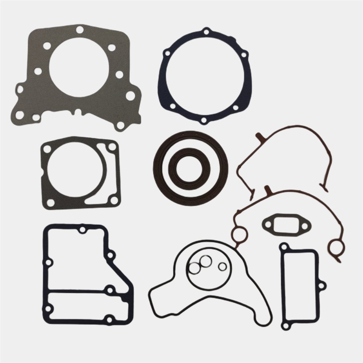 GASKET SET (BOTTOM SET) : LOMBARDINI / LDW 502 P/F Citycar