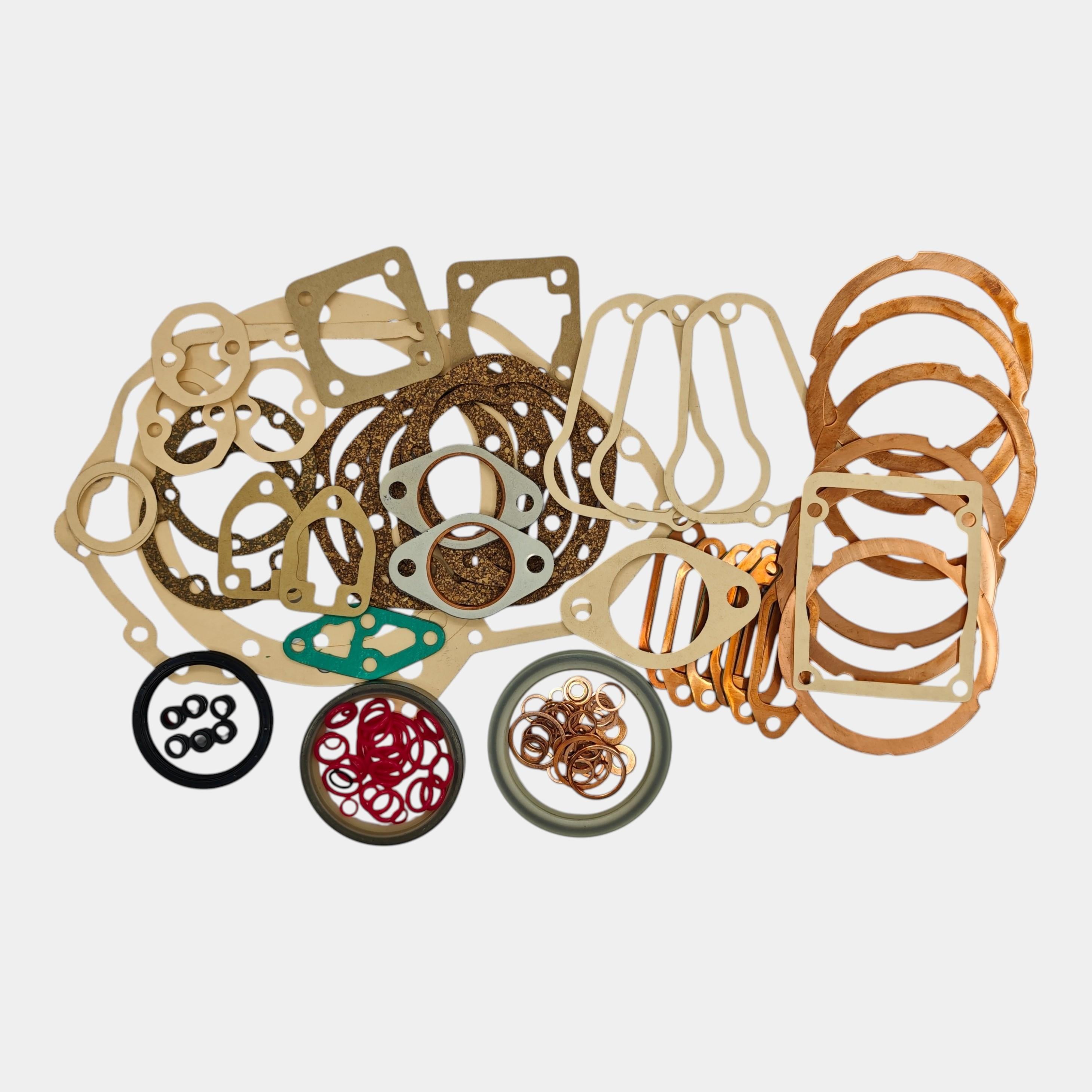 GASKET SET (FULL): HATZ / D108