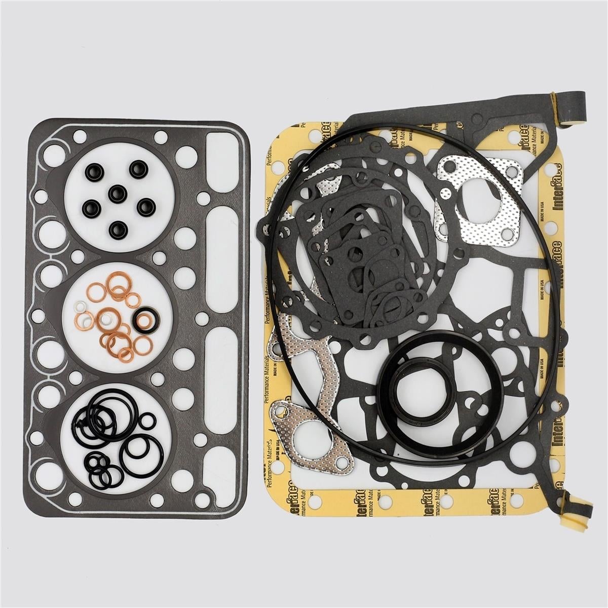 GASKET SET (FULL) : KUBOTA / D1402