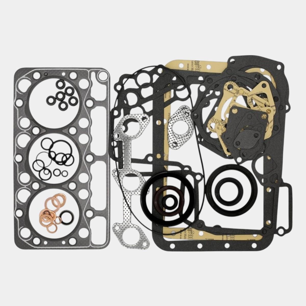 GASKET SET (FULL) : KUBOTA / D850