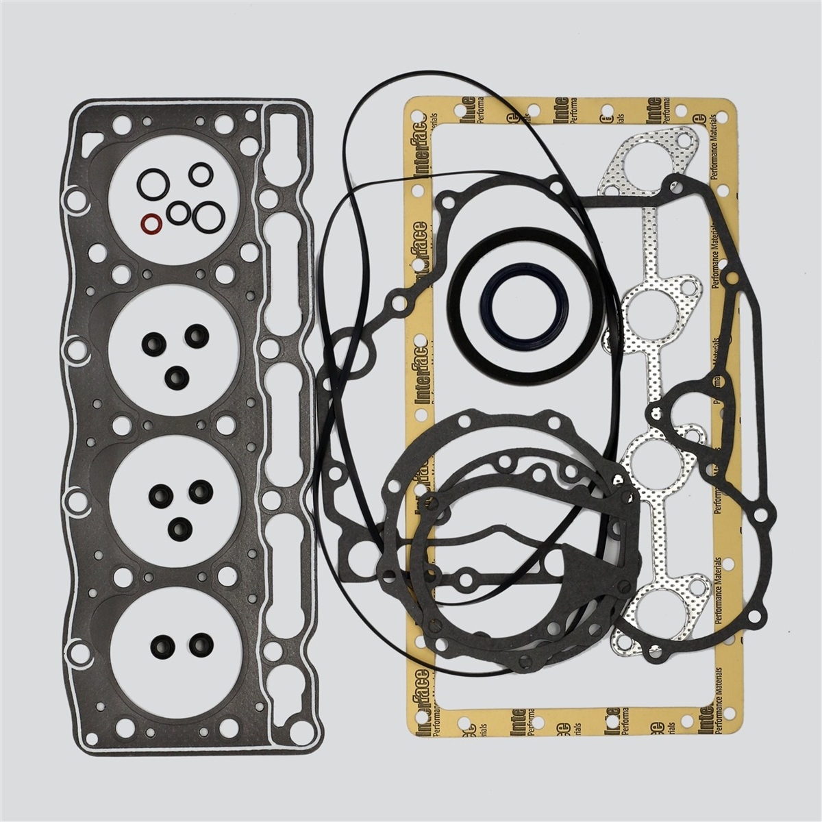 GASKET SET (FULL) : KUBOTA / V1205