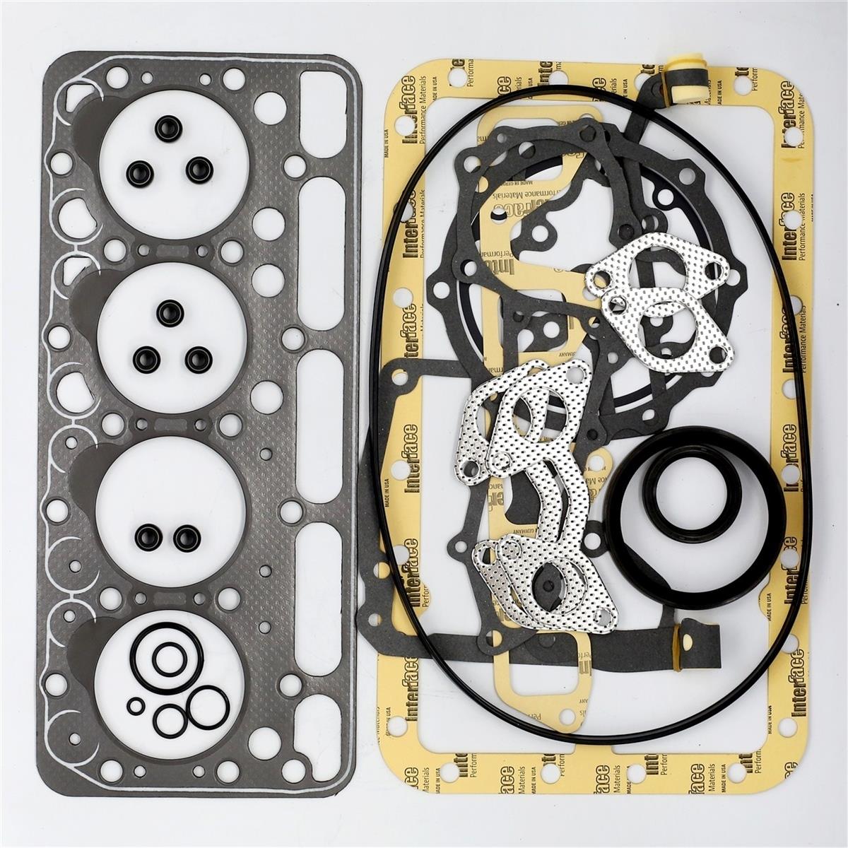 GASKET SET (FULL) : KUBOTA / V1903