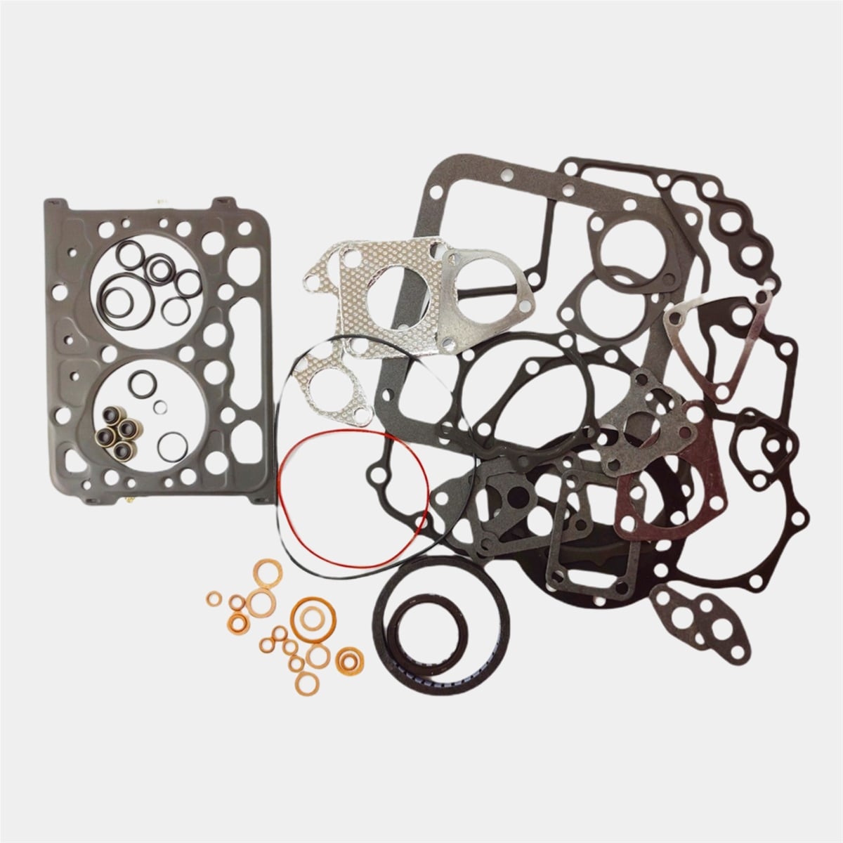 GASKET SET (FULL) : KUBOTA / Z402